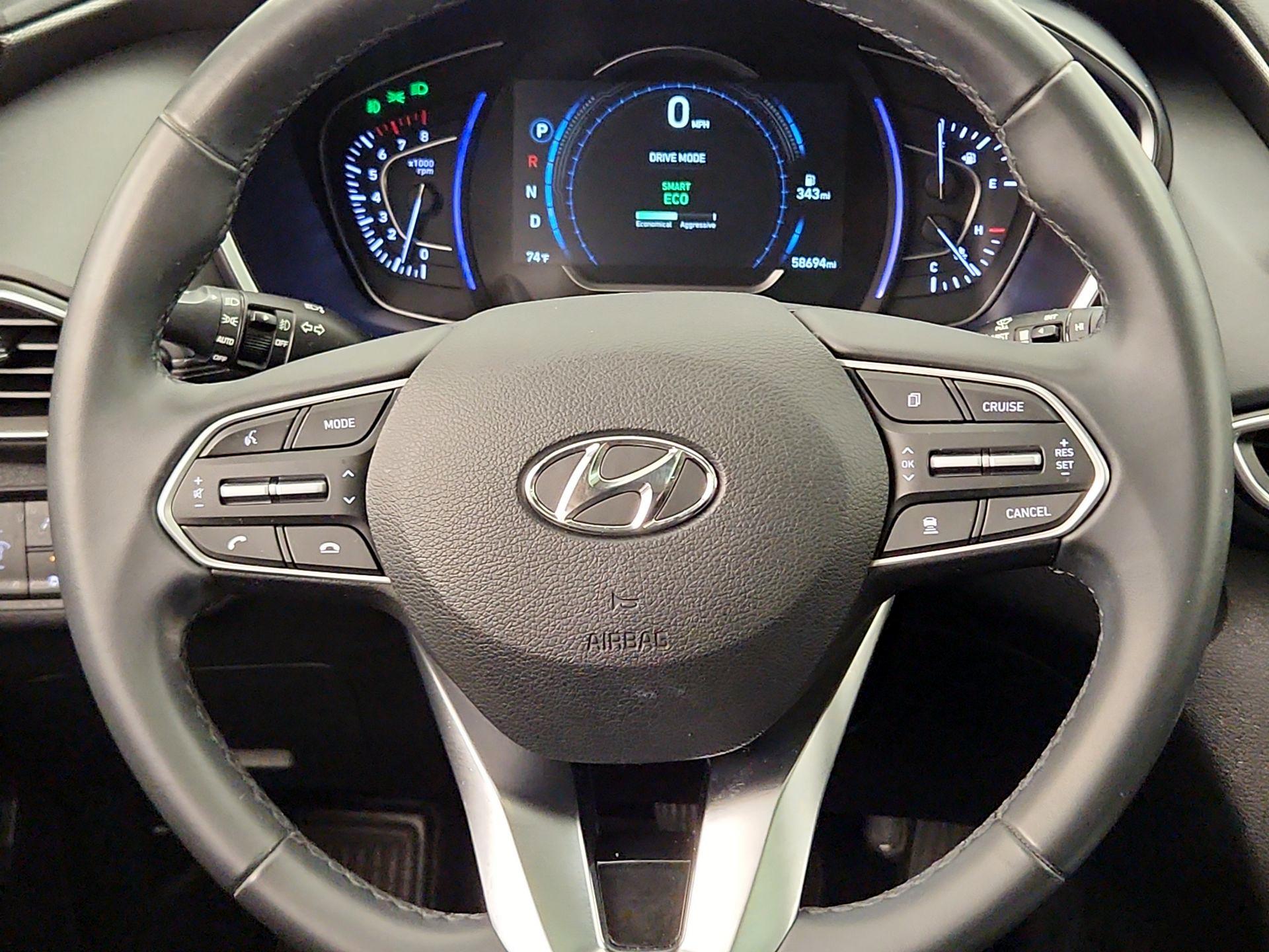 Thumbnail: 2020 Hyundai Santa Fe - 10