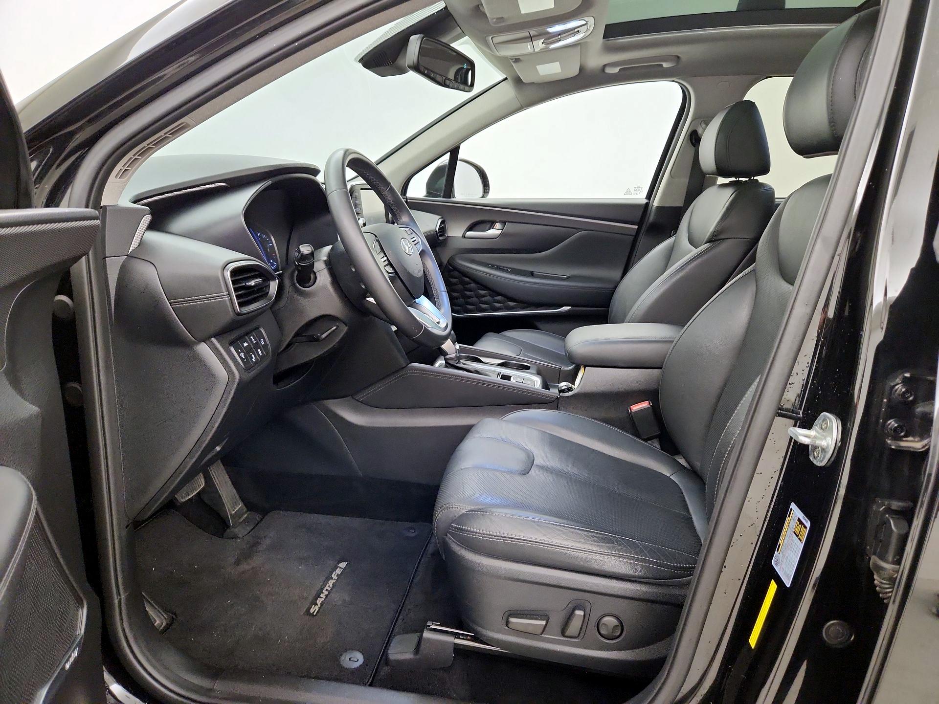 Thumbnail: 2020 Hyundai Santa Fe - 11