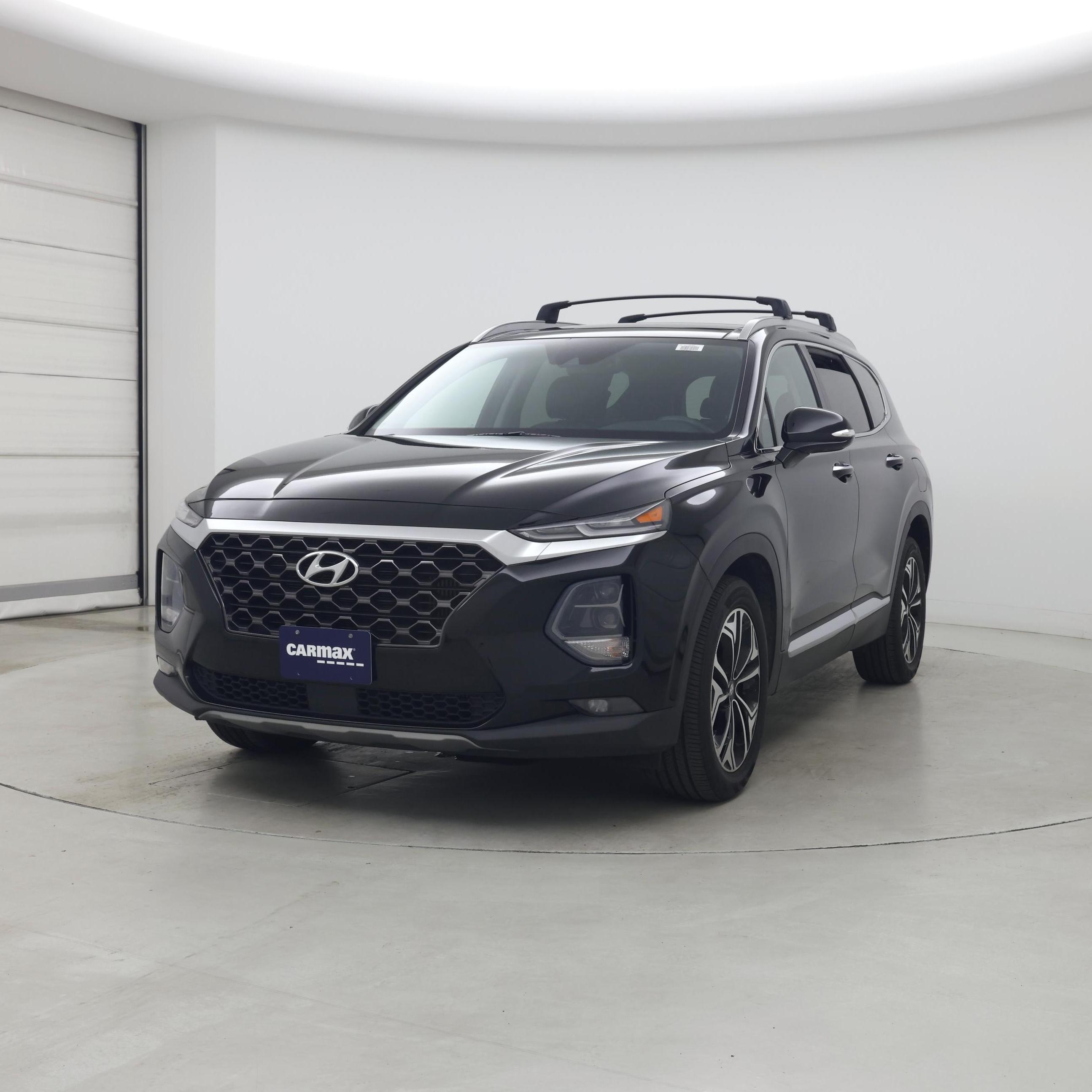 Thumbnail: 2020 Hyundai Santa Fe - 4