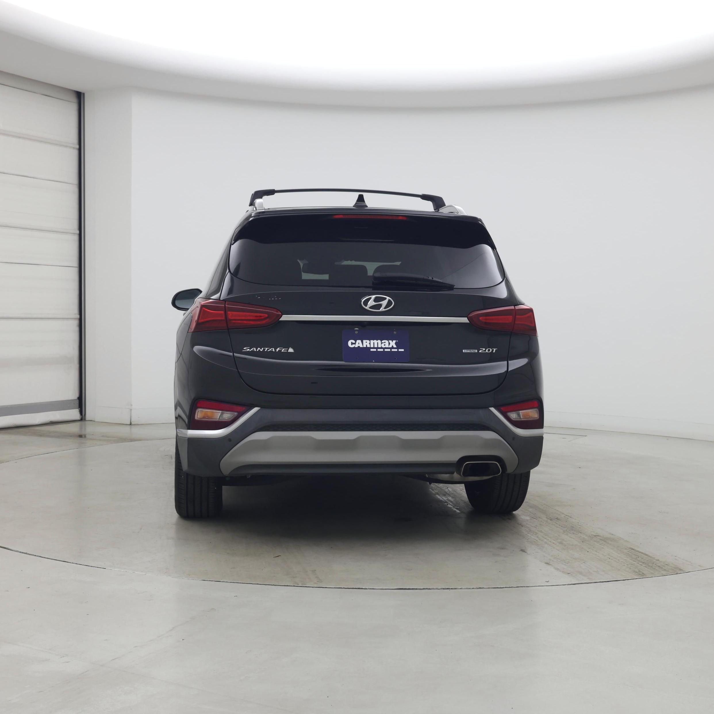 Thumbnail: 2020 Hyundai Santa Fe - 6