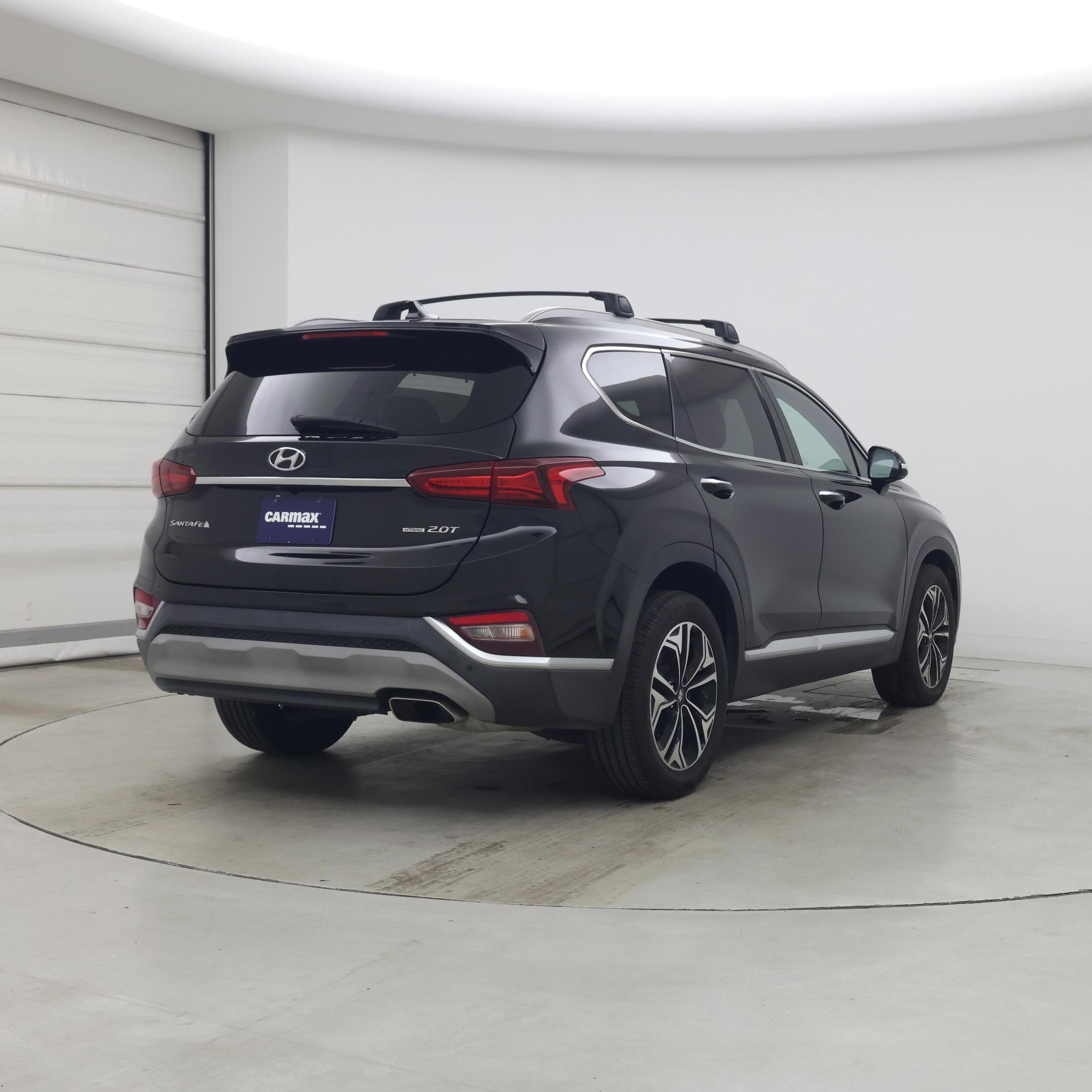 Thumbnail: 2020 Hyundai Santa Fe - 8