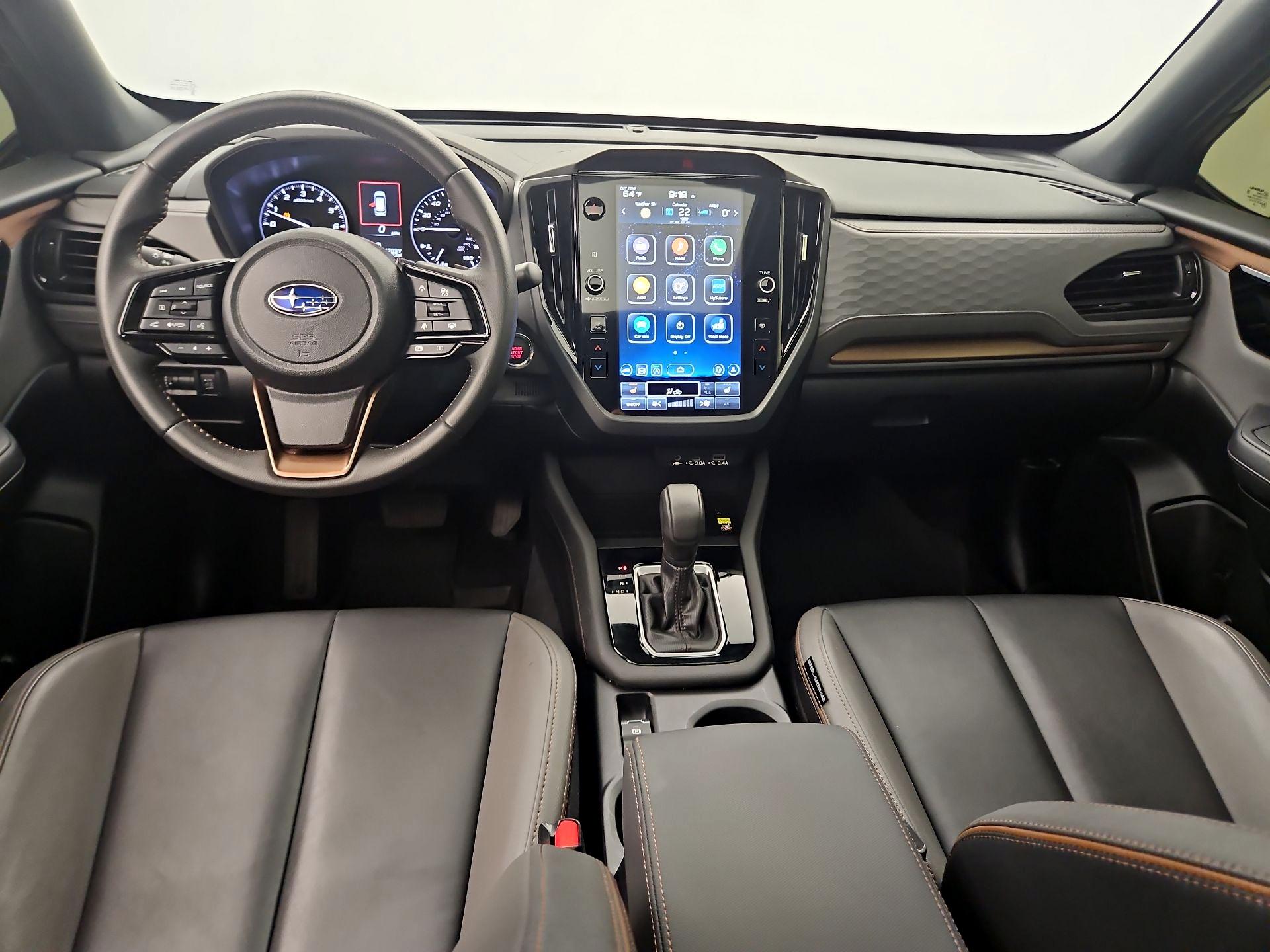 Thumbnail: 2025 Subaru Forester - 9