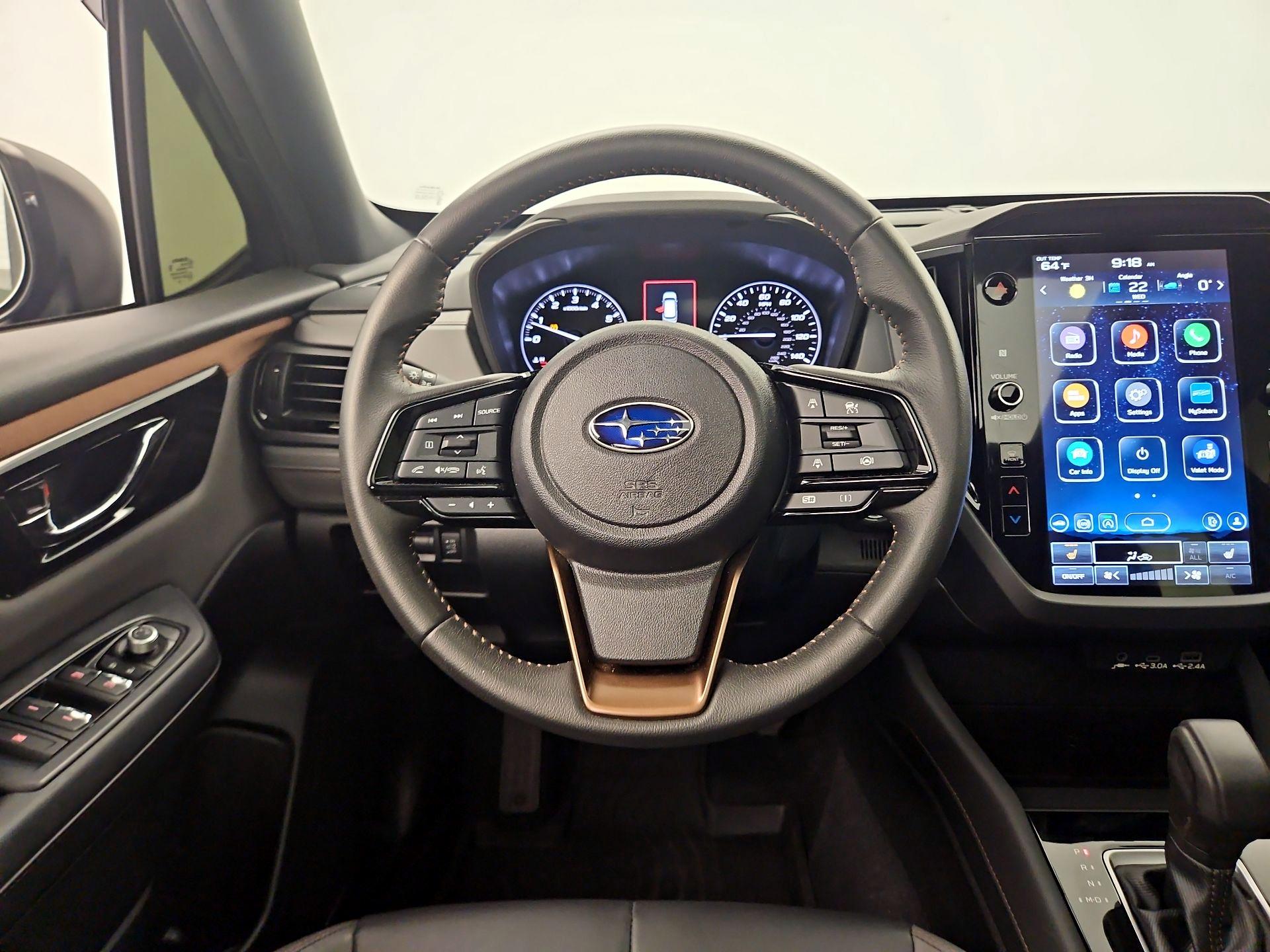 Thumbnail: 2025 Subaru Forester - 10