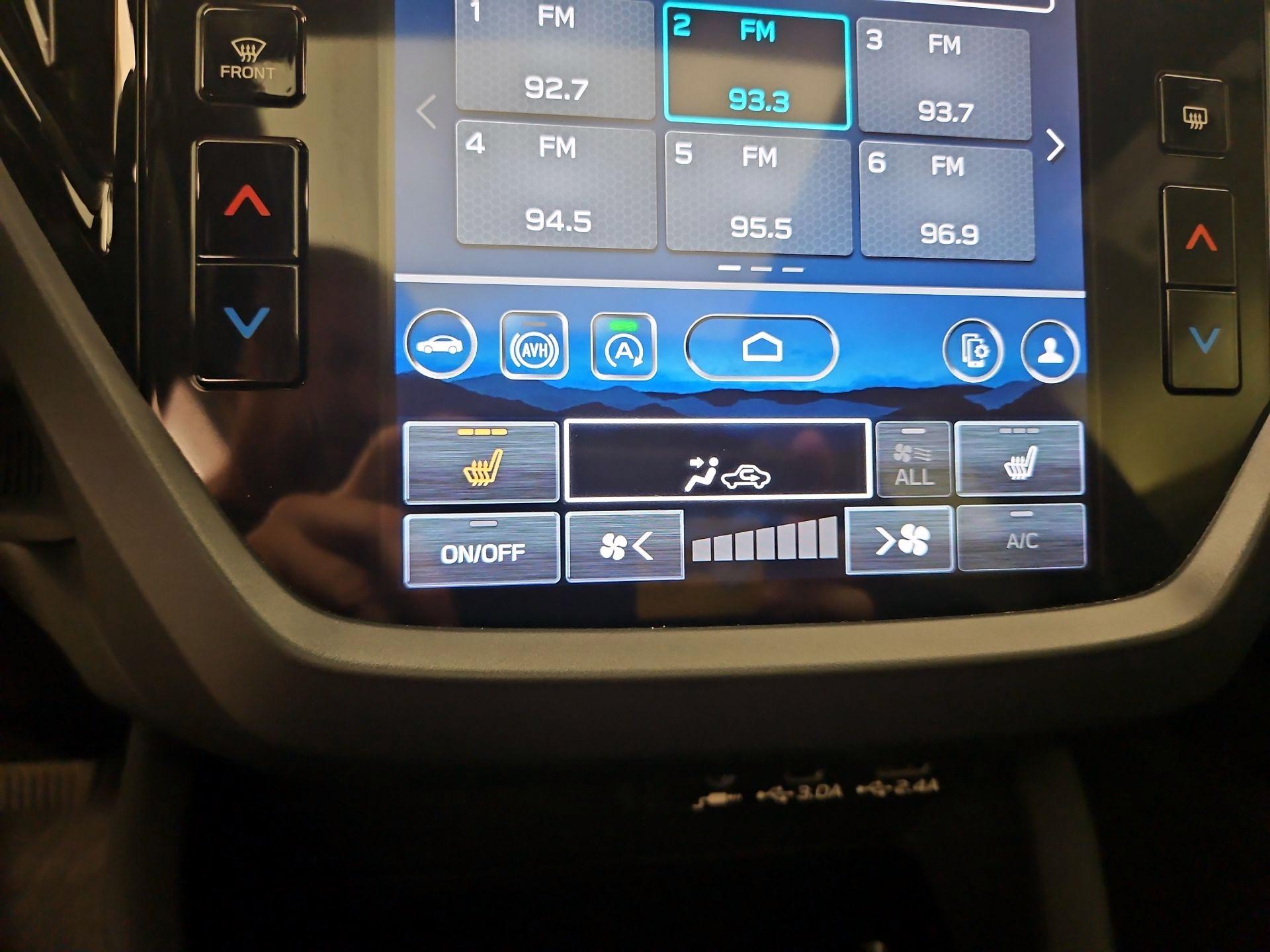 Thumbnail: 2025 Subaru Forester - 16