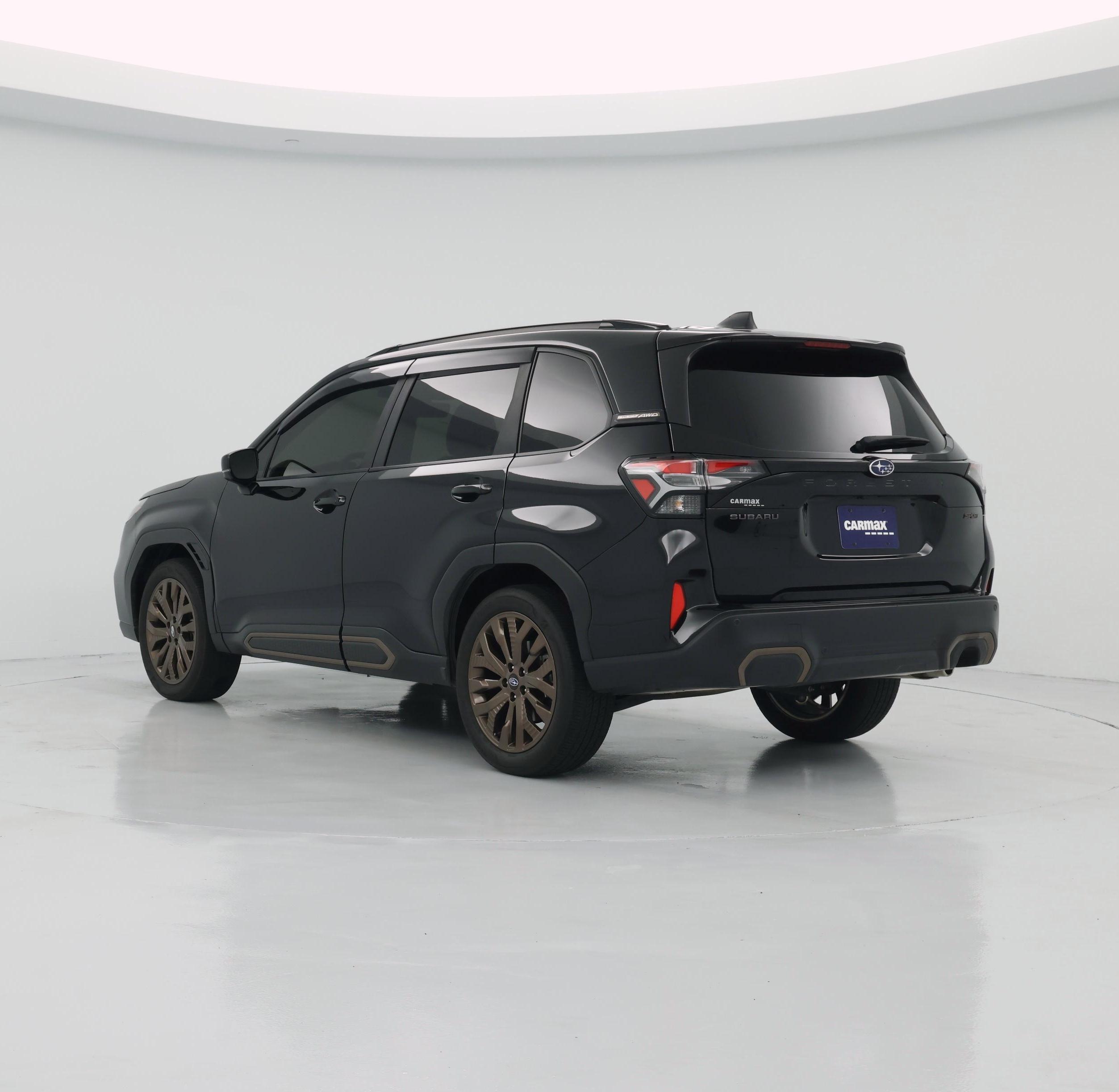 Thumbnail: 2025 Subaru Forester - 2