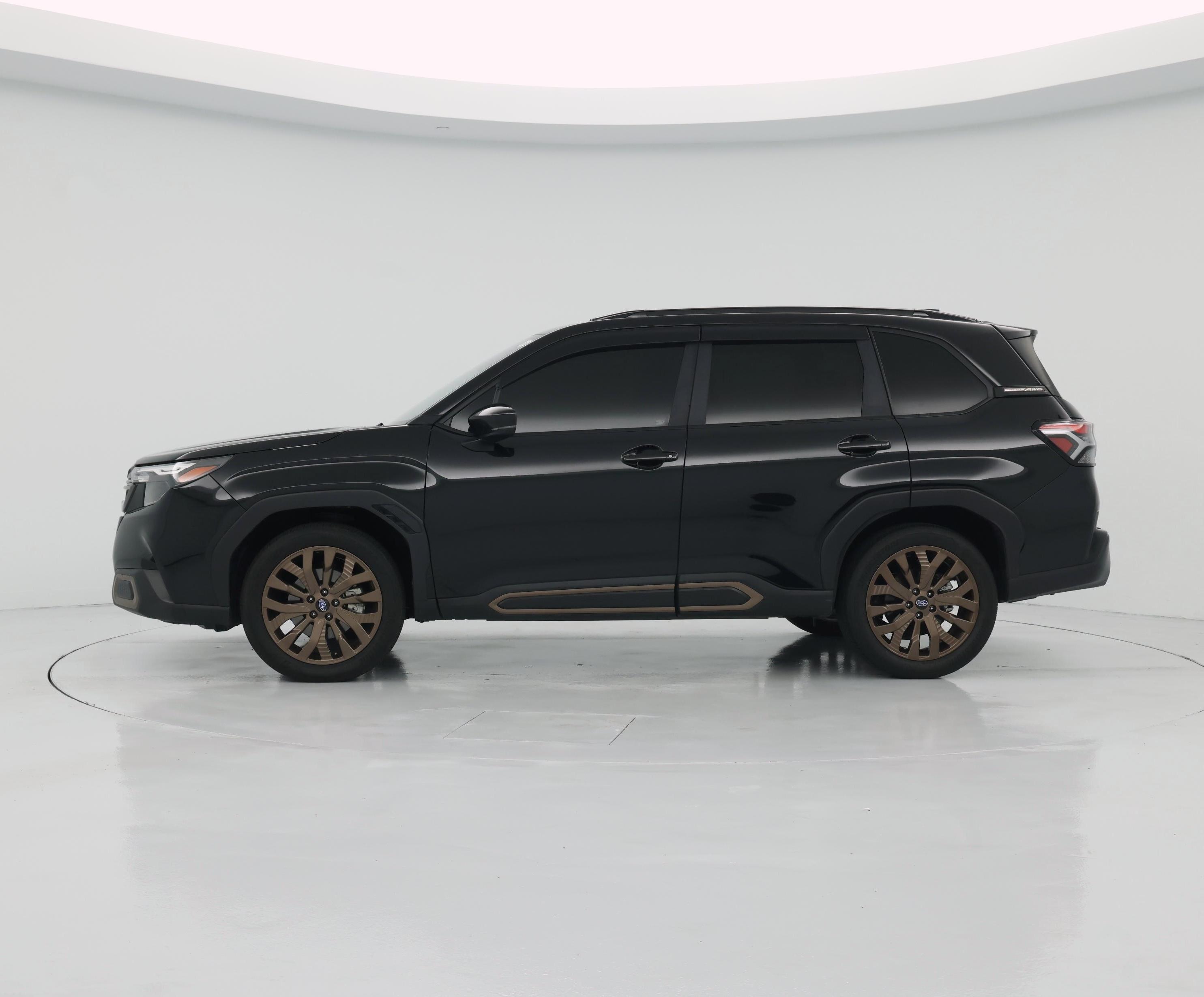 Thumbnail: 2025 Subaru Forester - 3