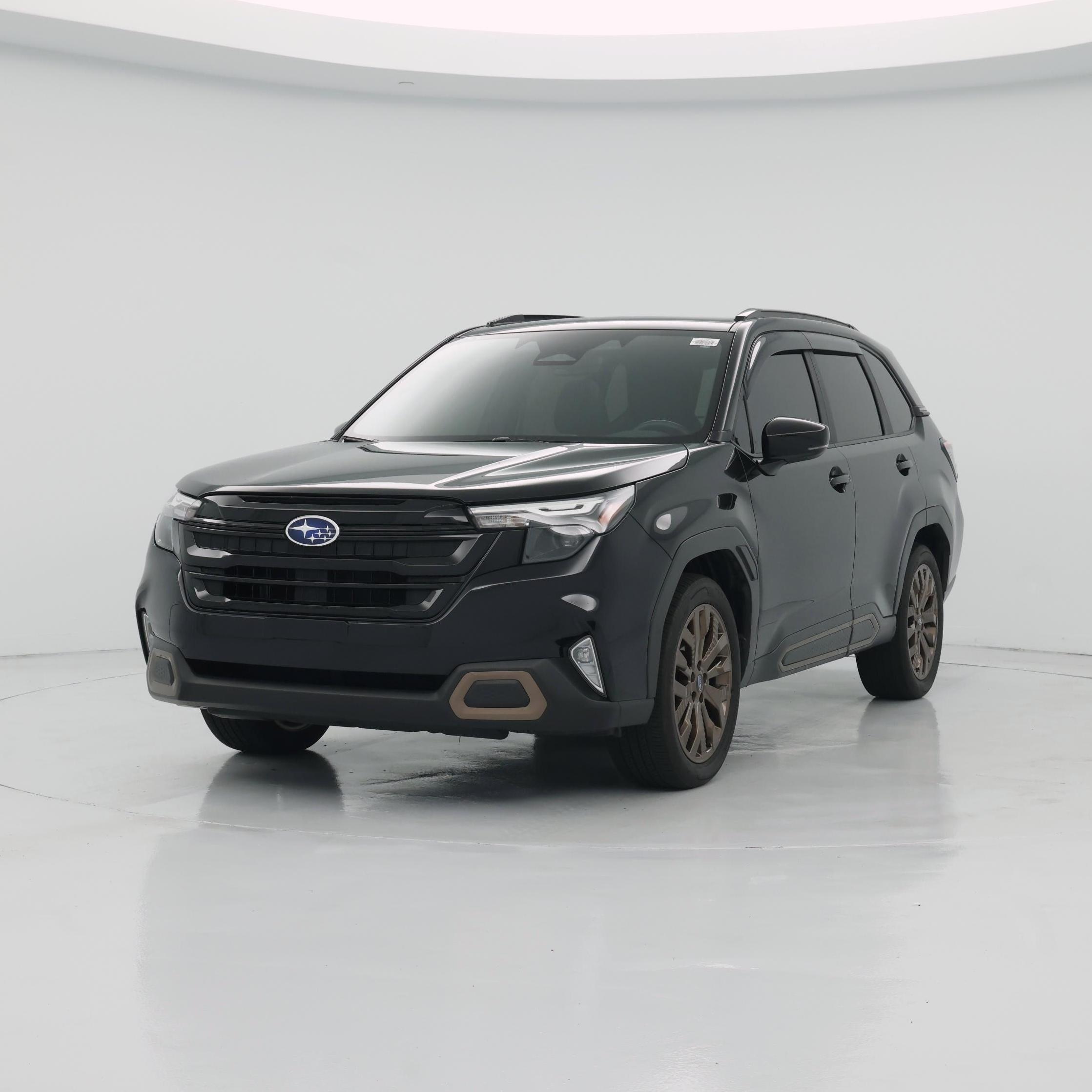 Thumbnail: 2025 Subaru Forester - 4