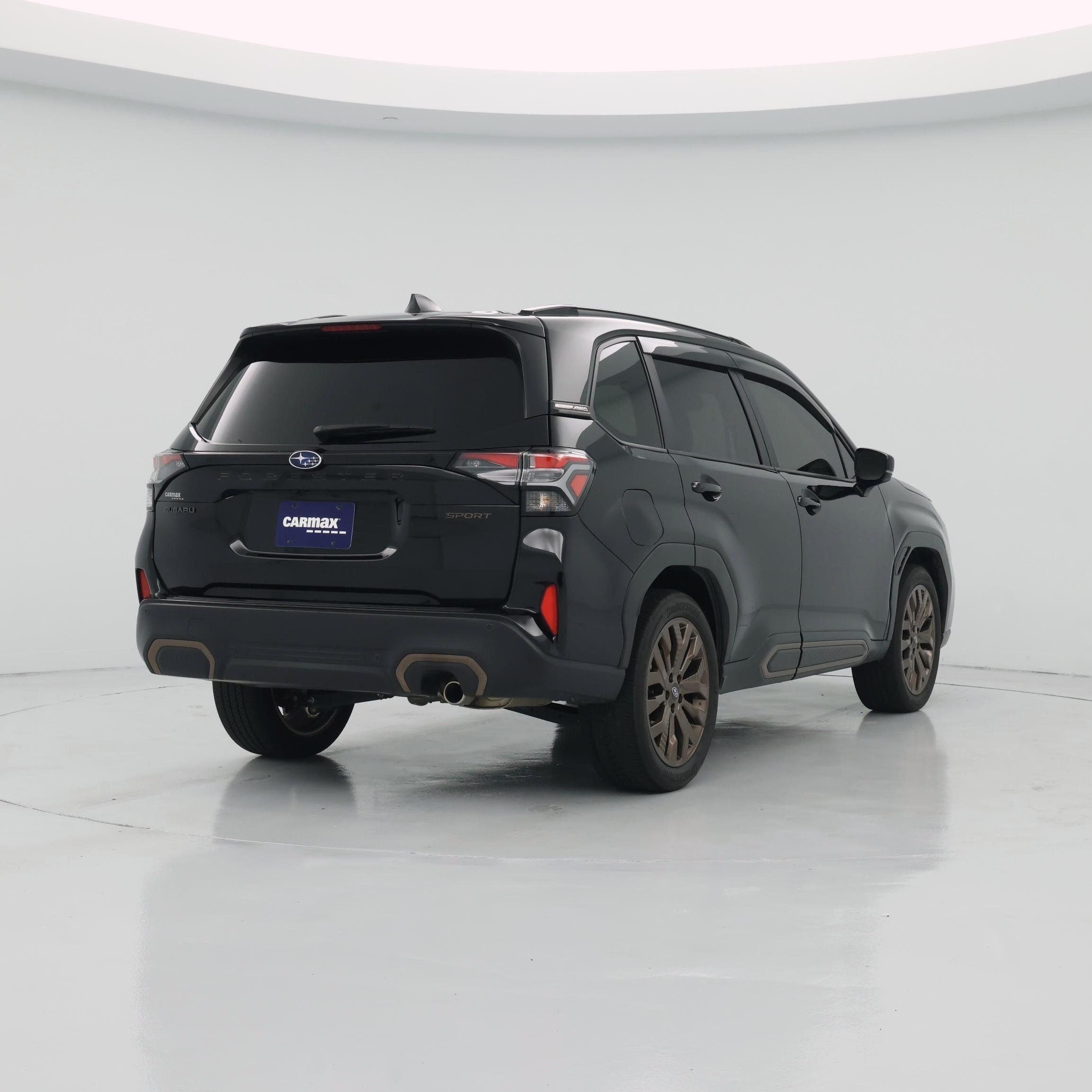 Thumbnail: 2025 Subaru Forester - 8