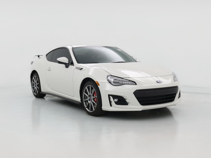 2020 Subaru BRZ Limited -
                  Columbia, SC