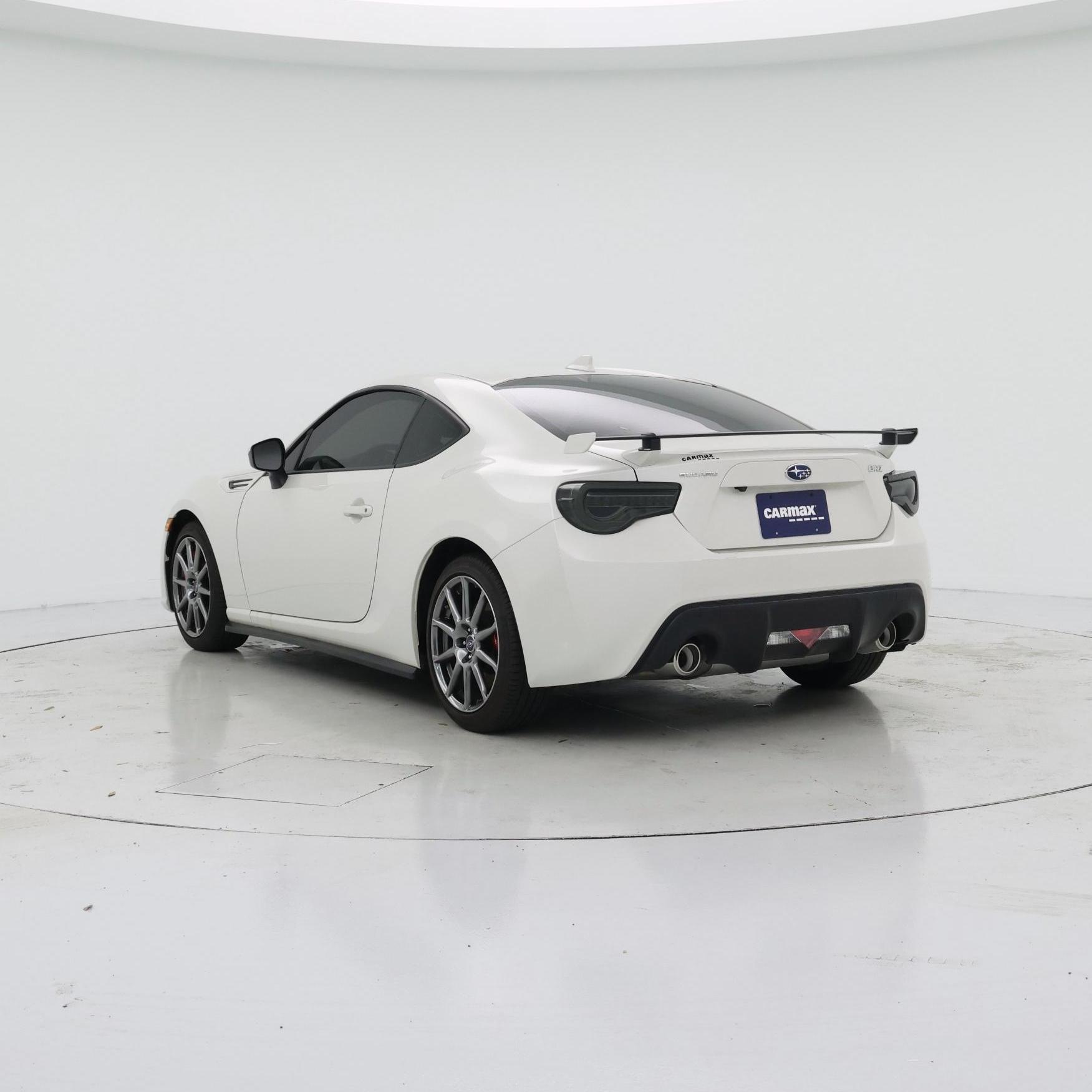 Thumbnail: 2020 Subaru BRZ - 2