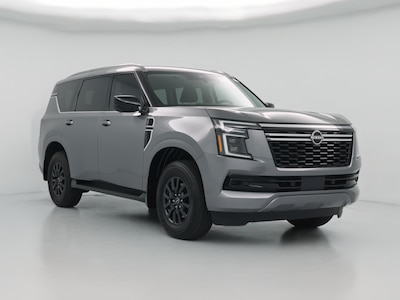 2025 Nissan Armada SV