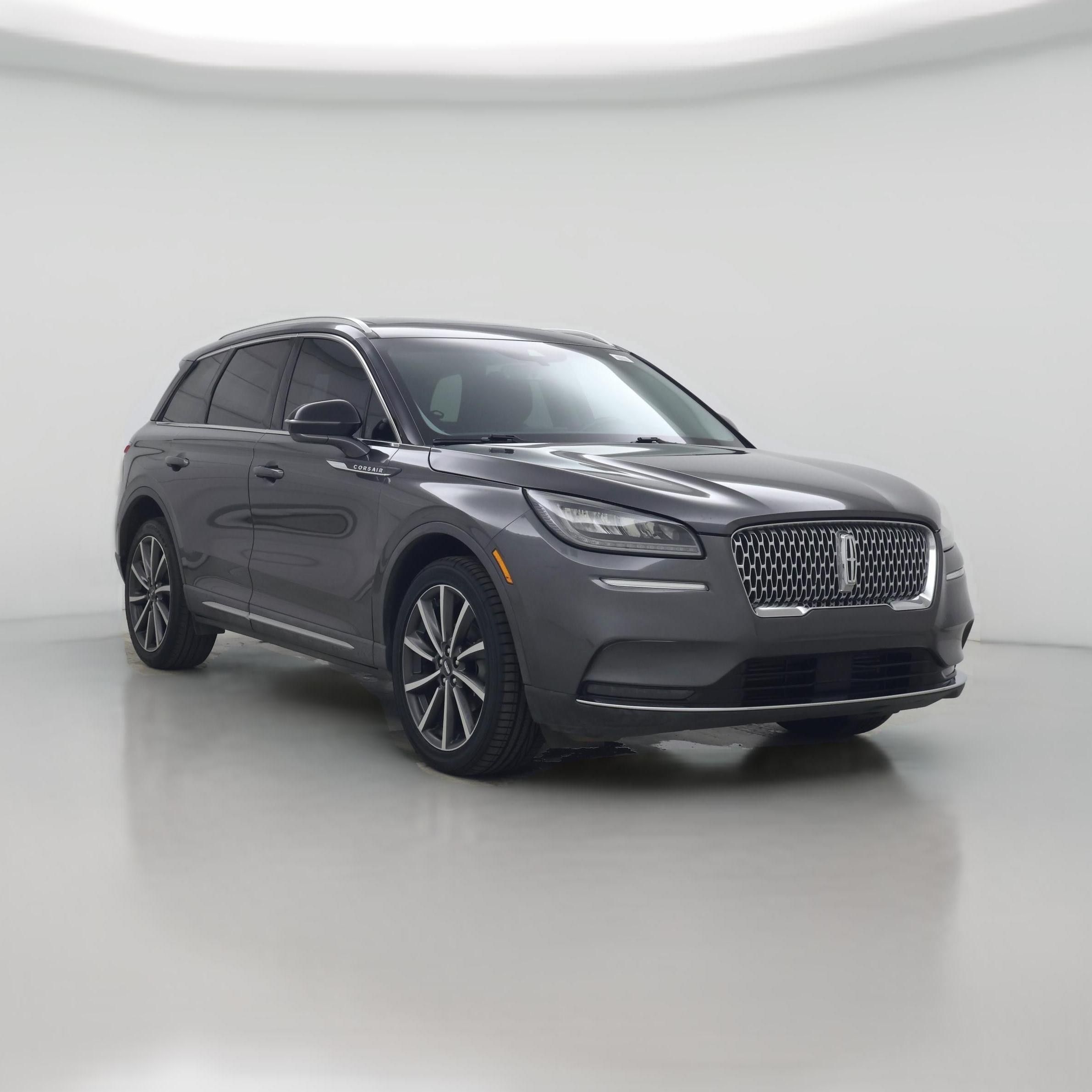 Thumbnail: 2020 Lincoln Corsair - 1