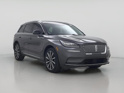 2020 Lincoln Corsair Reserve