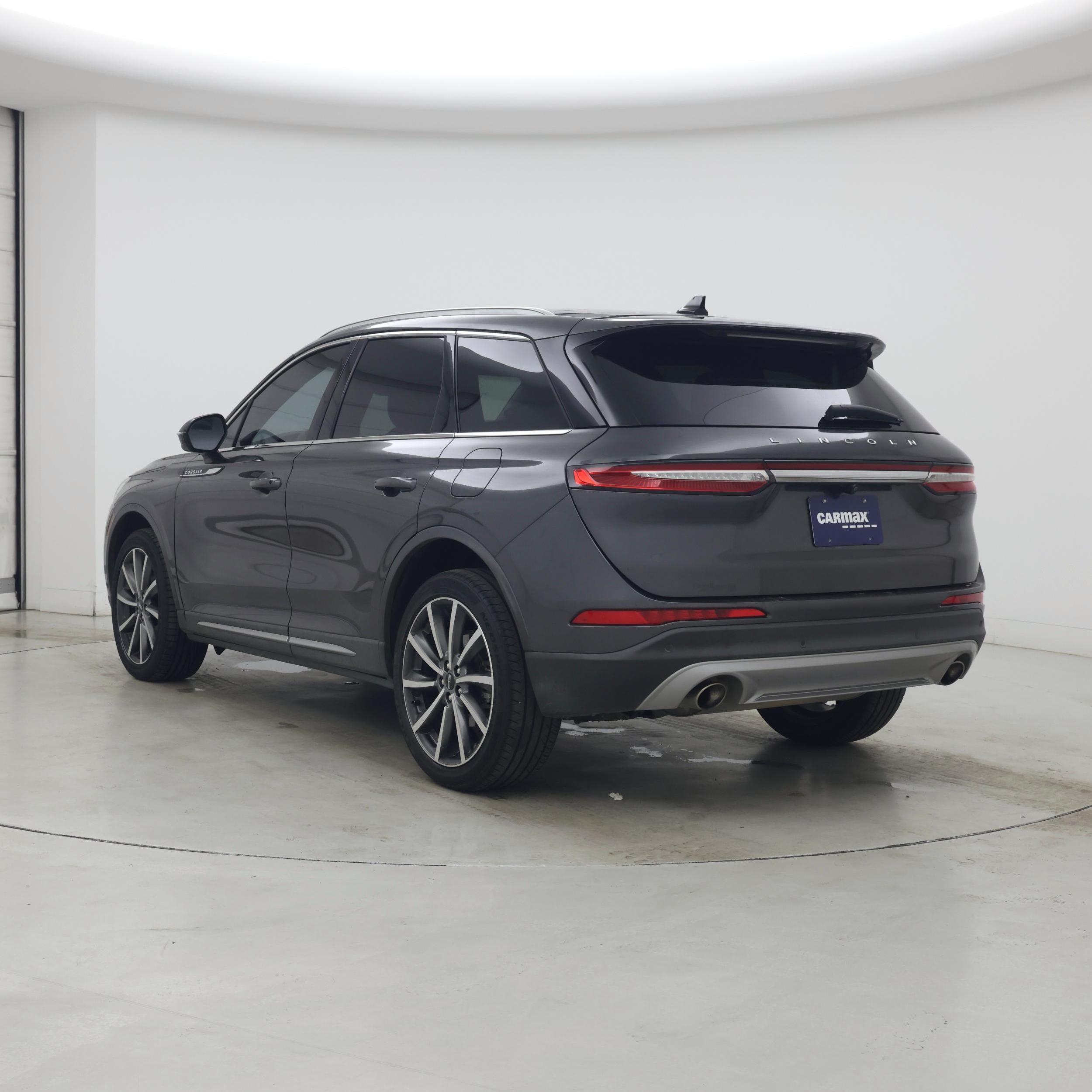 Thumbnail: 2020 Lincoln Corsair - 2