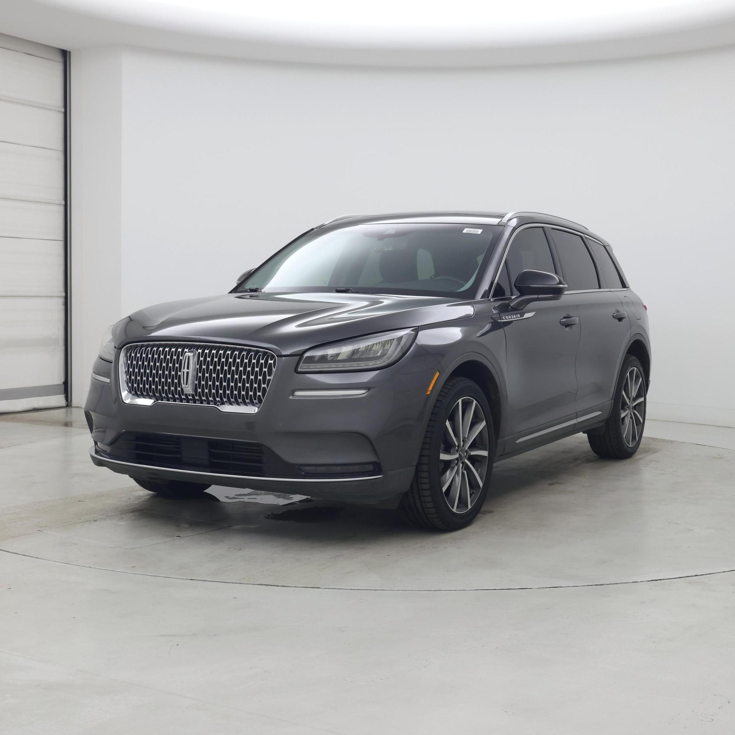 Thumbnail: 2020 Lincoln Corsair - 4