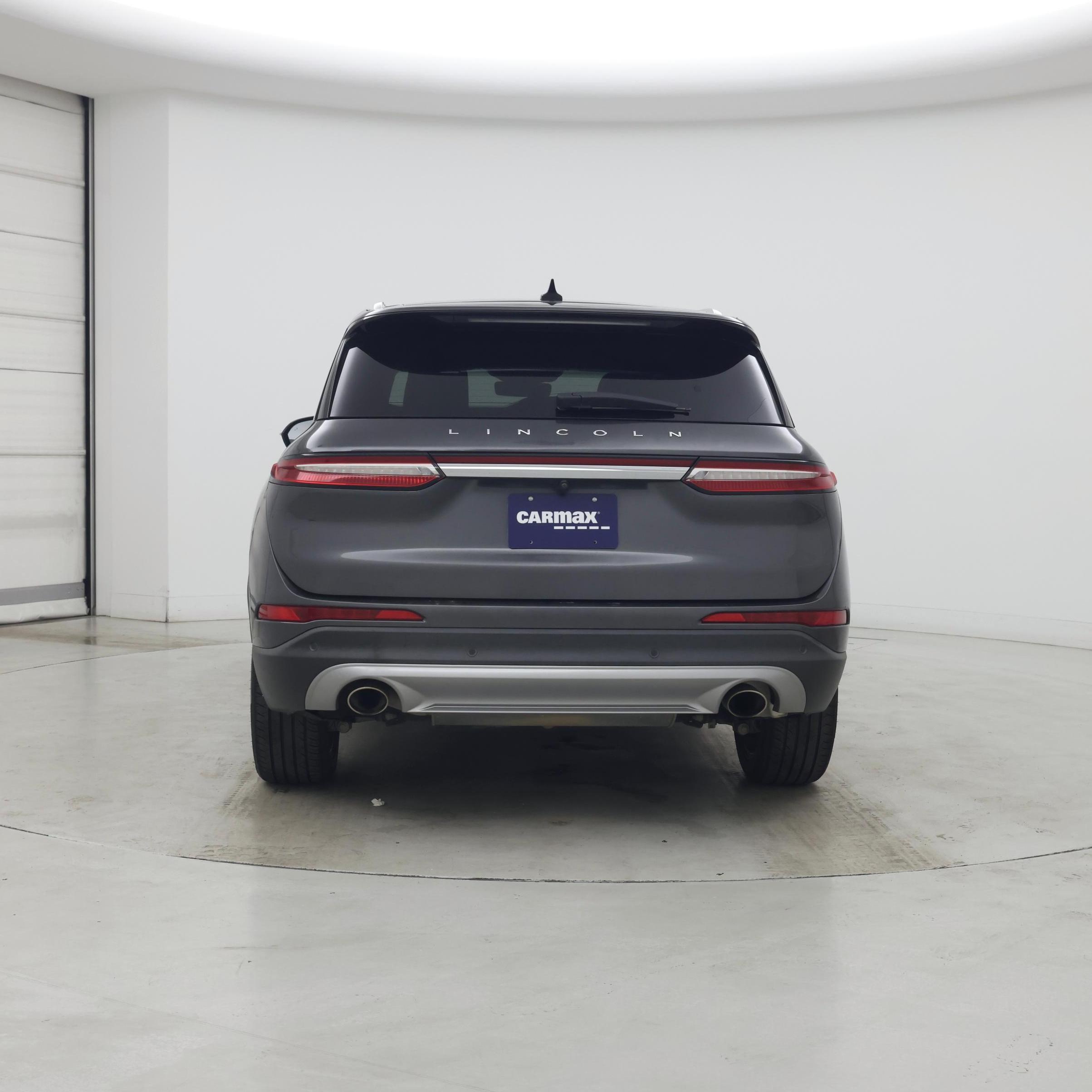 Thumbnail: 2020 Lincoln Corsair - 6