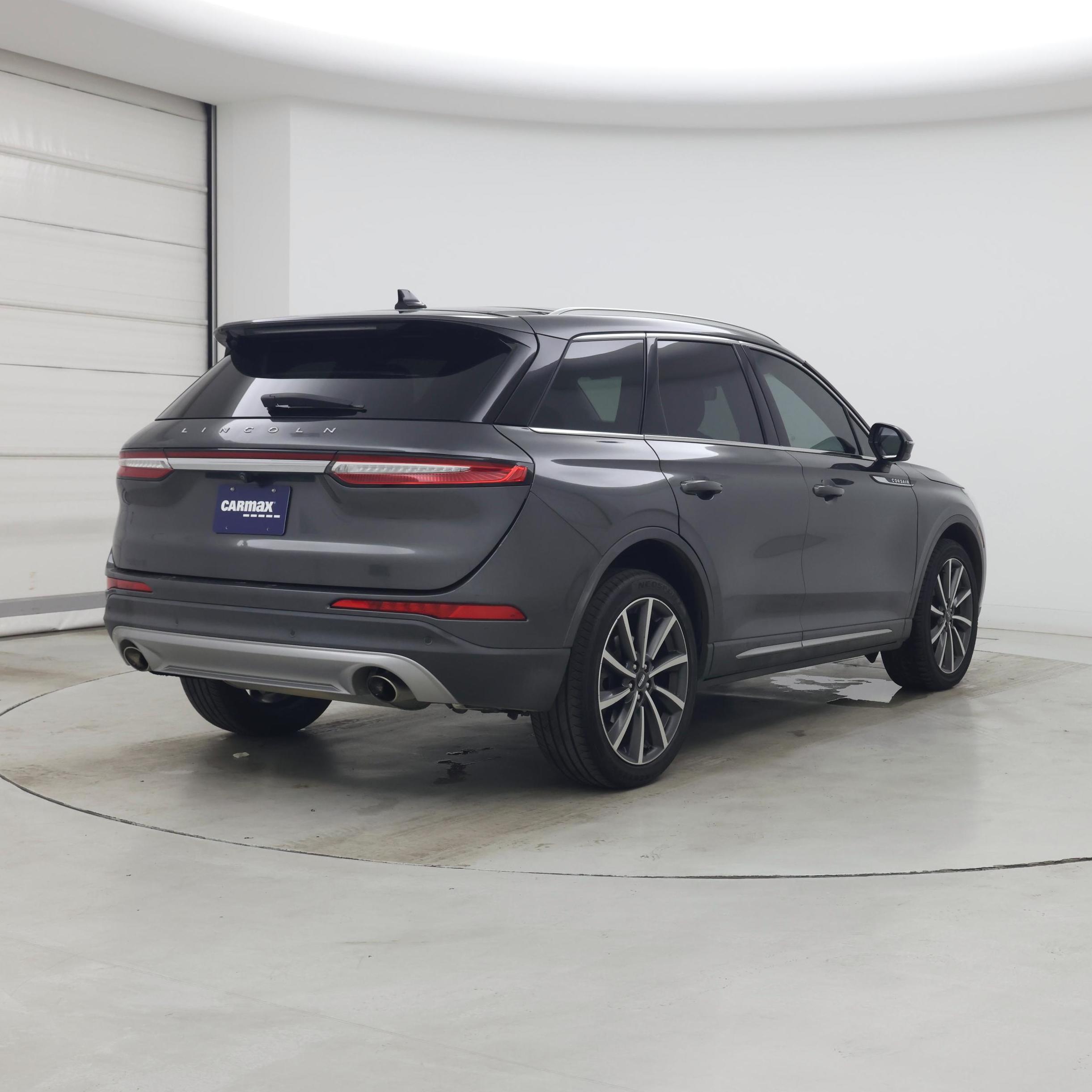 Thumbnail: 2020 Lincoln Corsair - 8