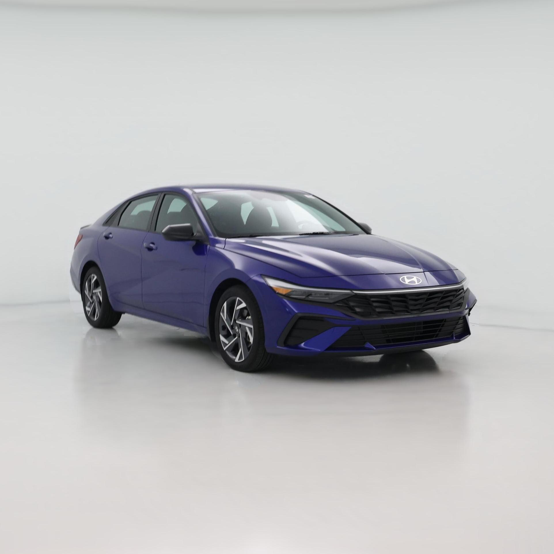 Thumbnail: 2025 Hyundai Elantra - 1