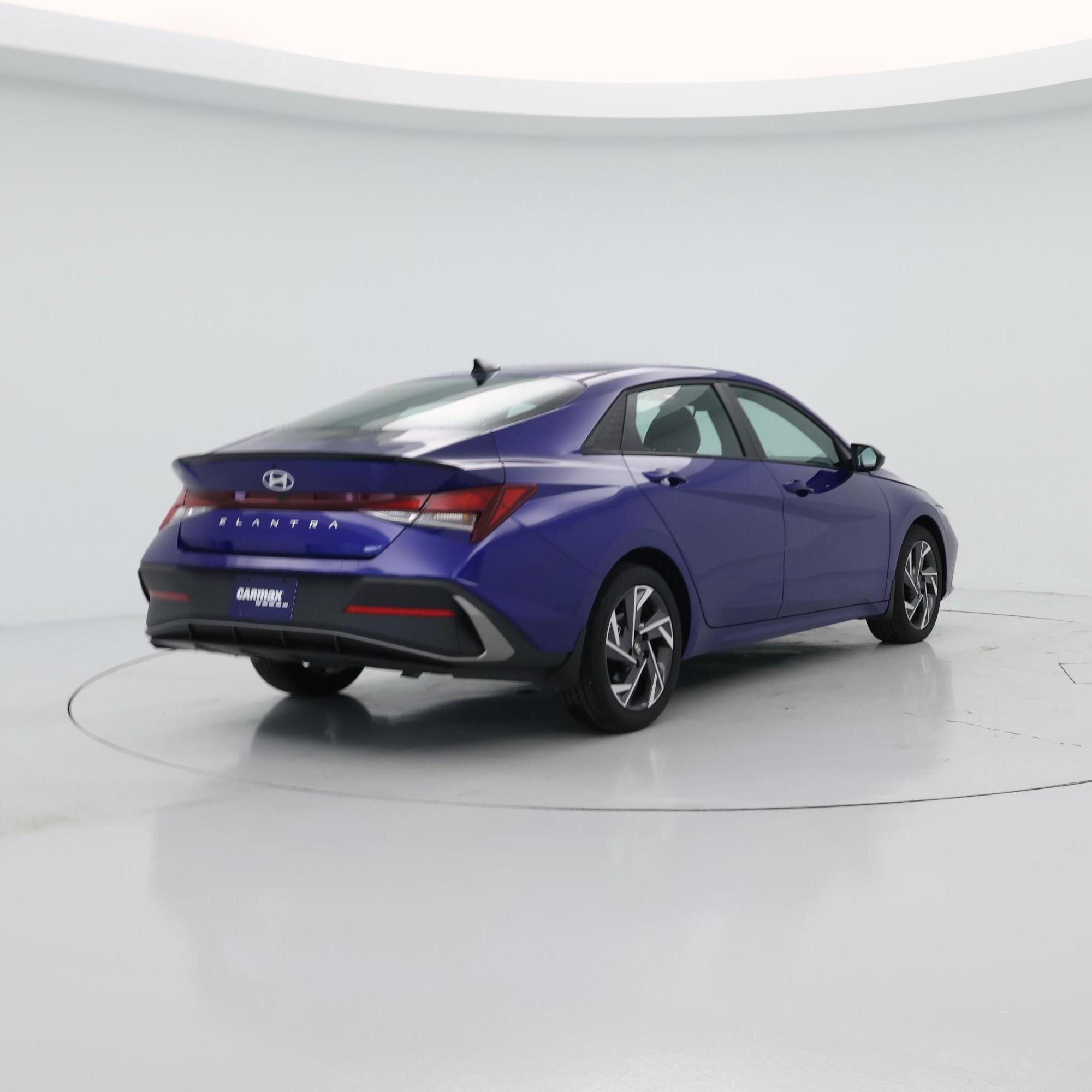 Thumbnail: 2025 Hyundai Elantra - 8