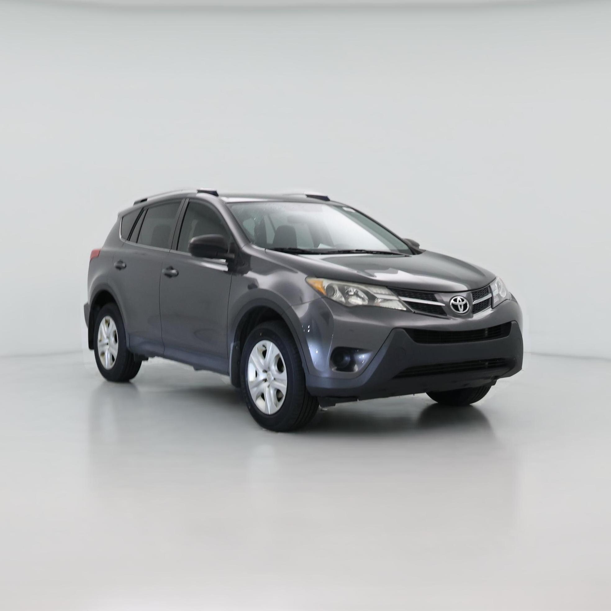 Thumbnail: 2015 Toyota RAV4 - 1