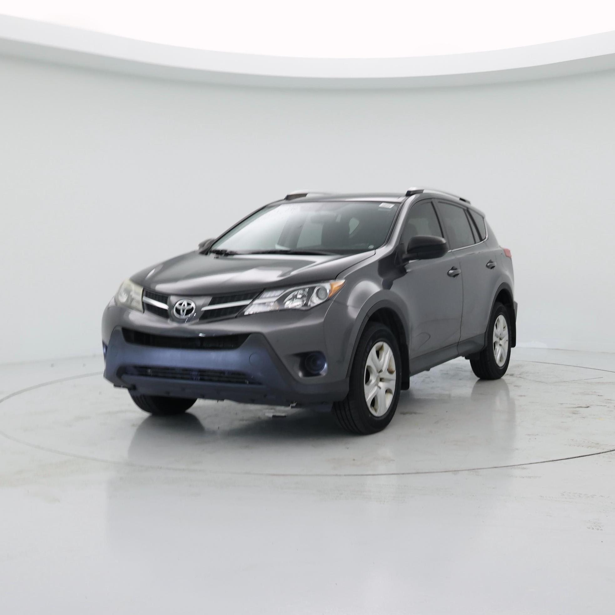 Thumbnail: 2015 Toyota RAV4 - 4