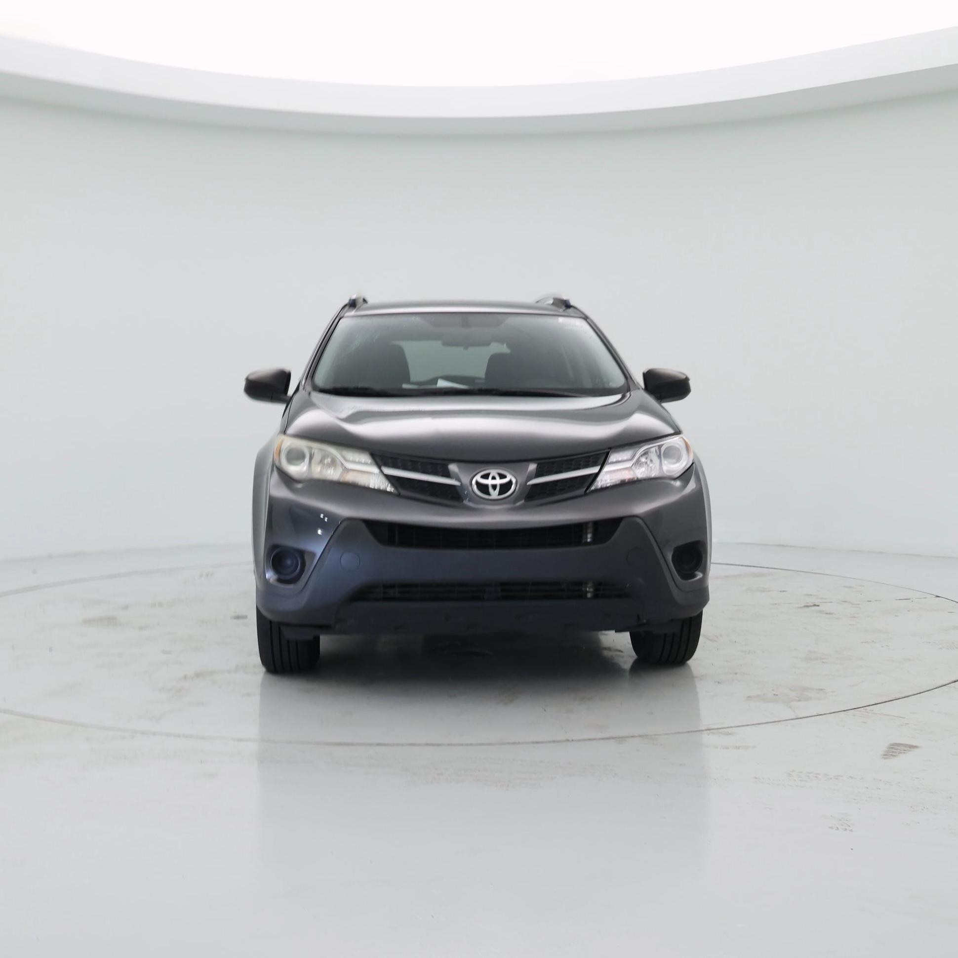 Thumbnail: 2015 Toyota RAV4 - 5
