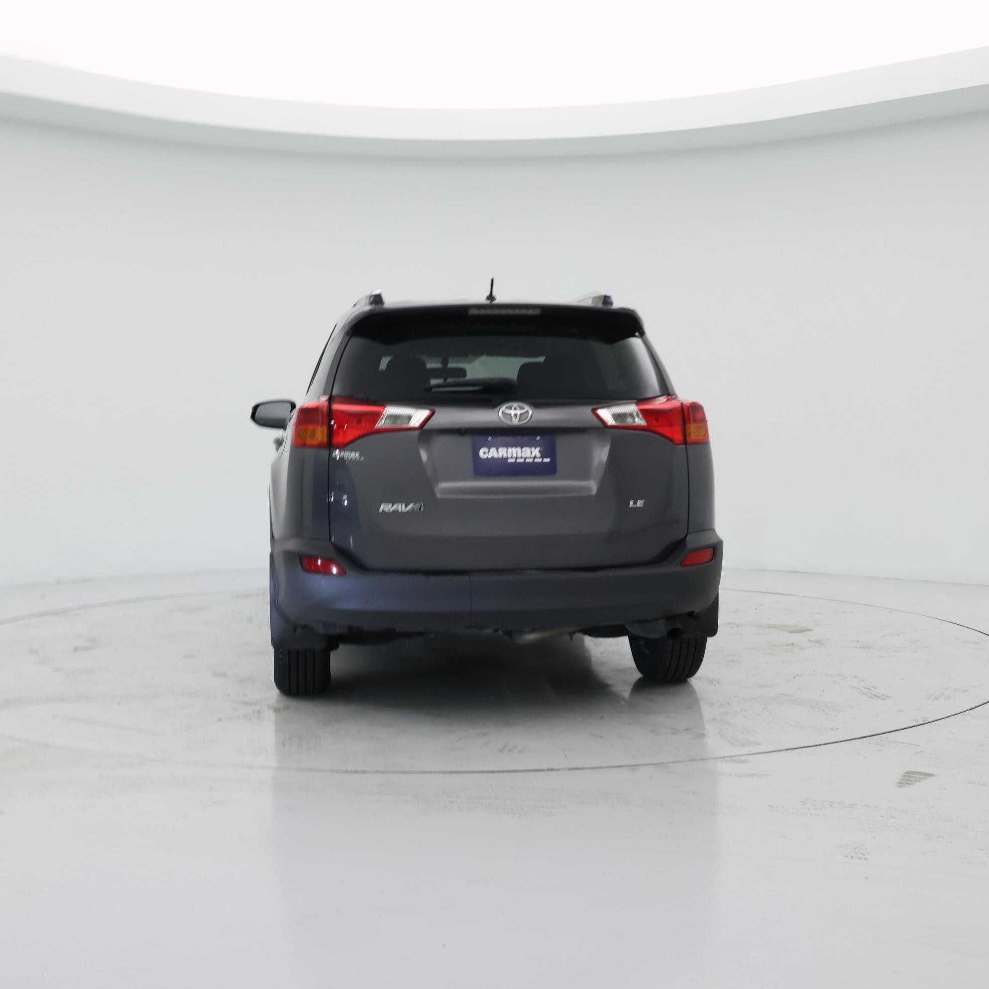 Thumbnail: 2015 Toyota RAV4 - 6