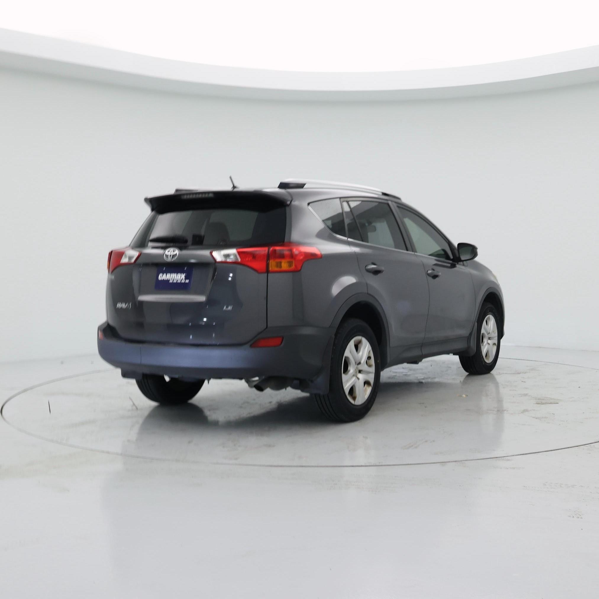 Thumbnail: 2015 Toyota RAV4 - 8