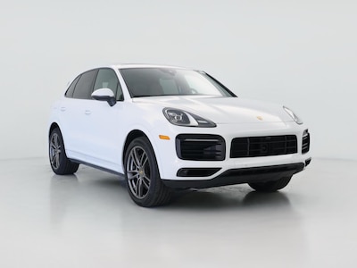 2023 Porsche Cayenne Platinum