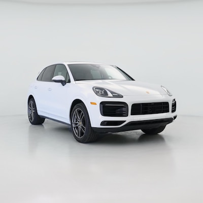 2023 Porsche Cayenne Platinum
