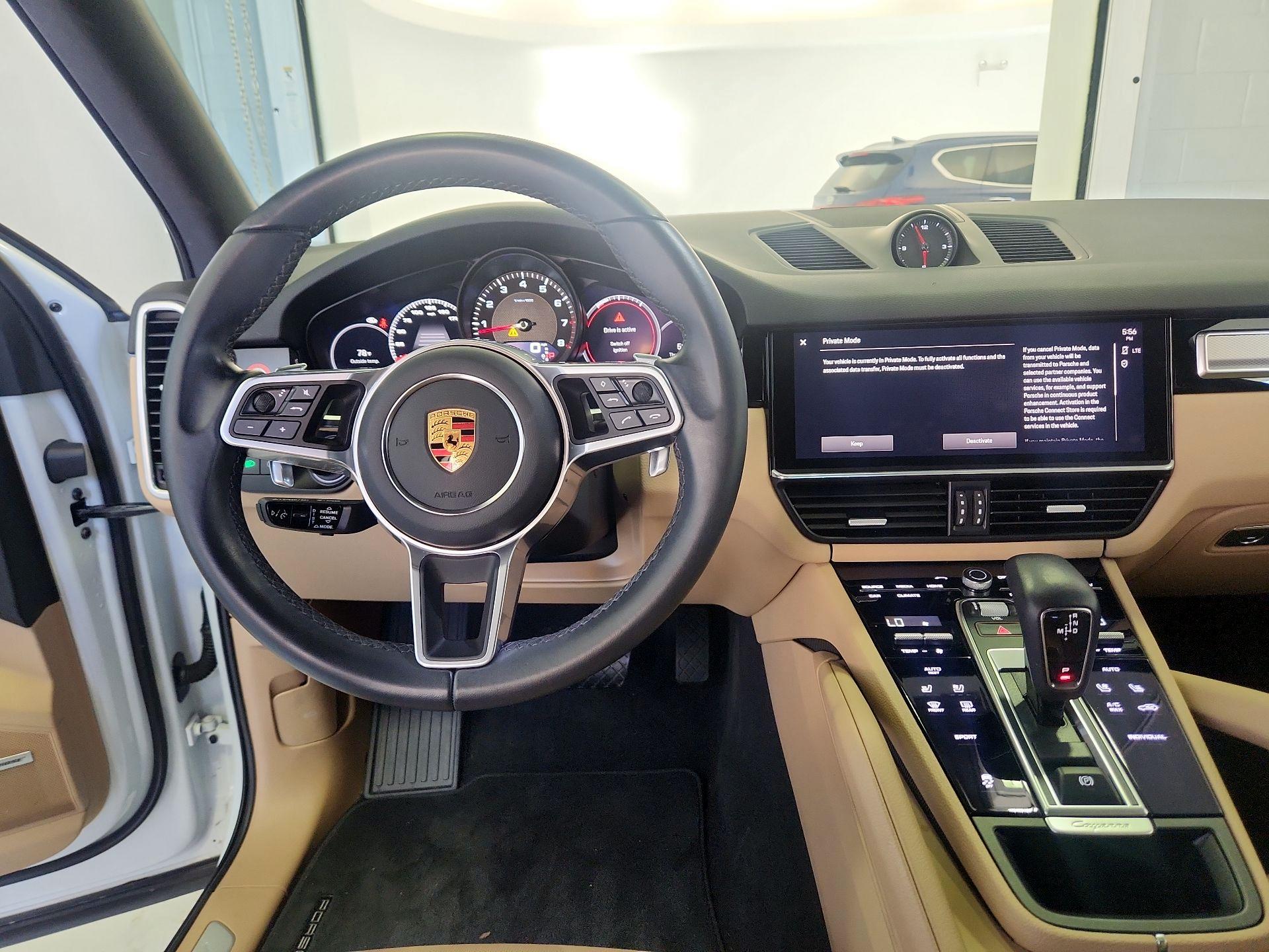 Thumbnail: 2023 Porsche Cayenne - 9