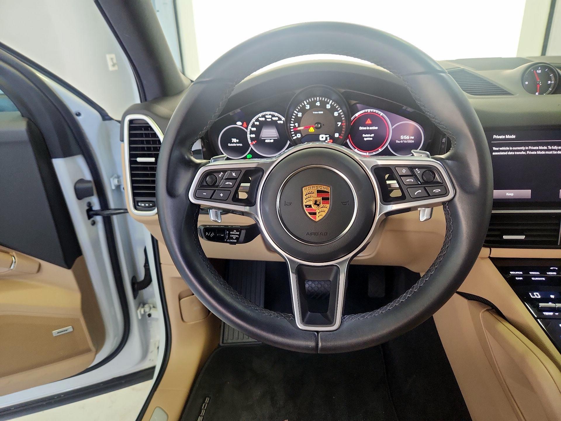 Thumbnail: 2023 Porsche Cayenne - 10