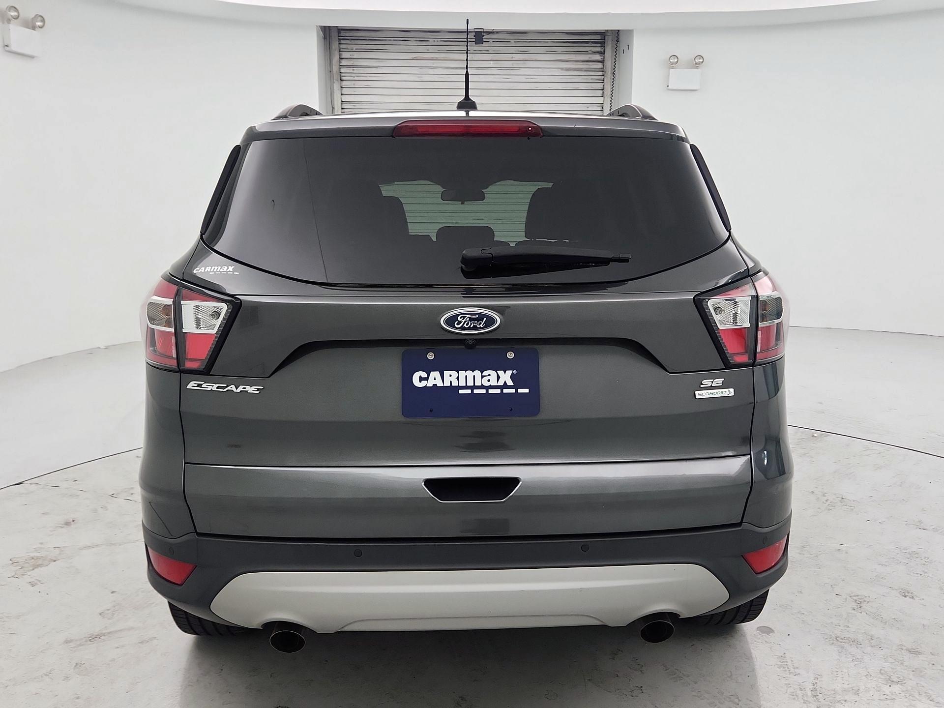 Thumbnail: 2017 Ford Escape - 6