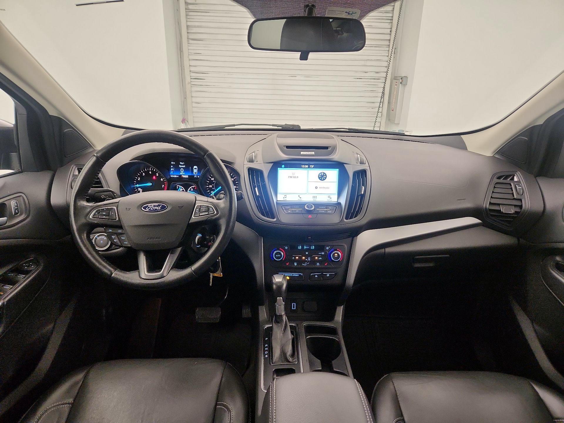 Thumbnail: 2017 Ford Escape - 8