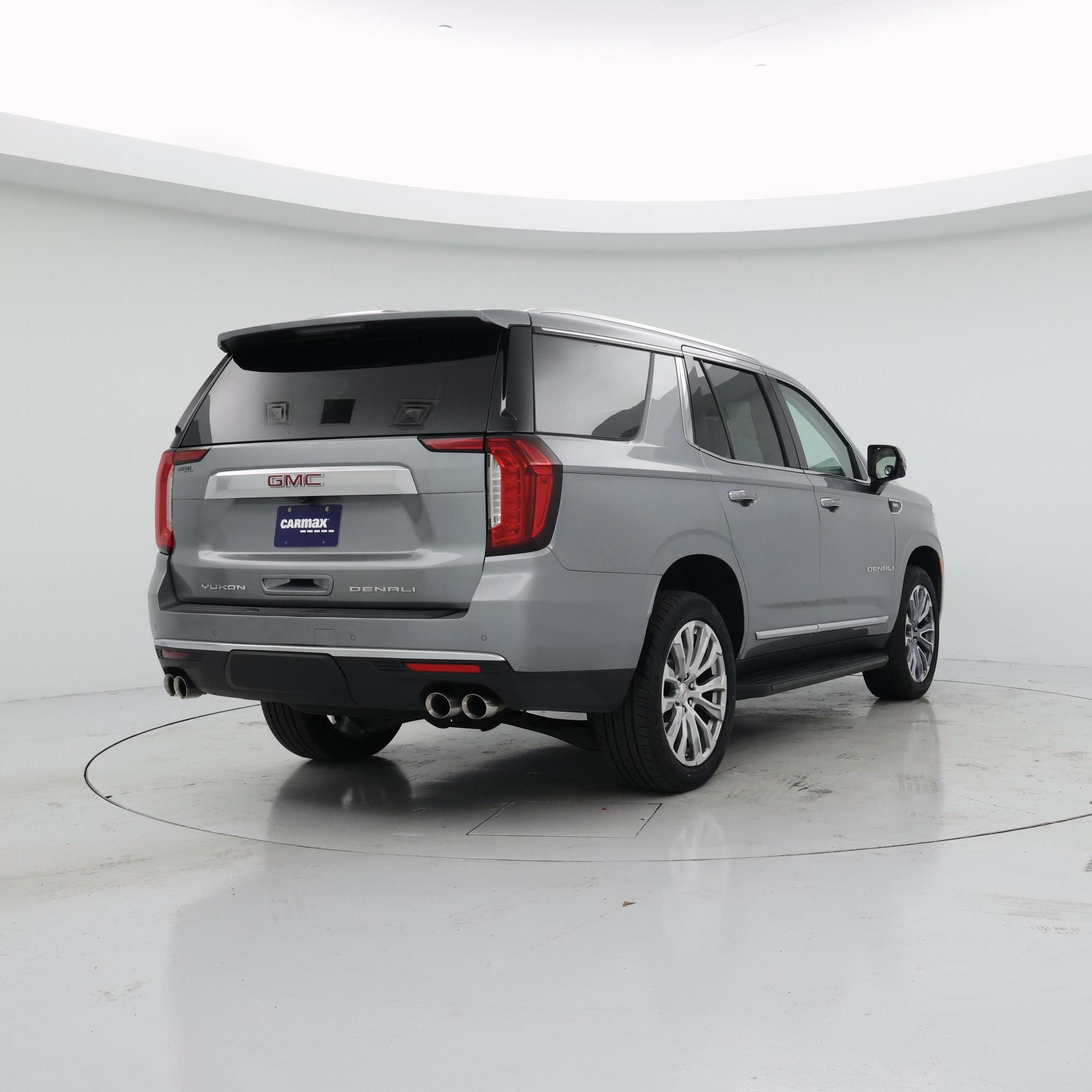 Thumbnail: 2024 GMC Yukon - 8