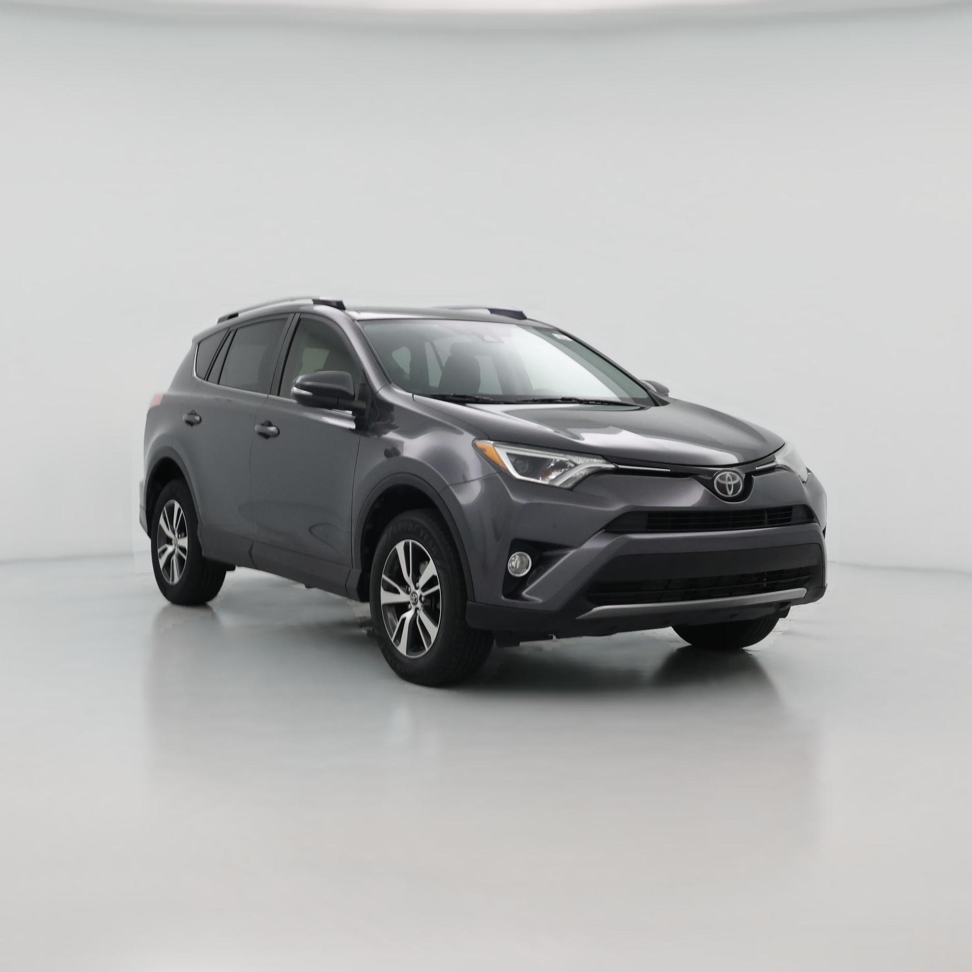 Thumbnail: 2017 Toyota RAV4 - 1