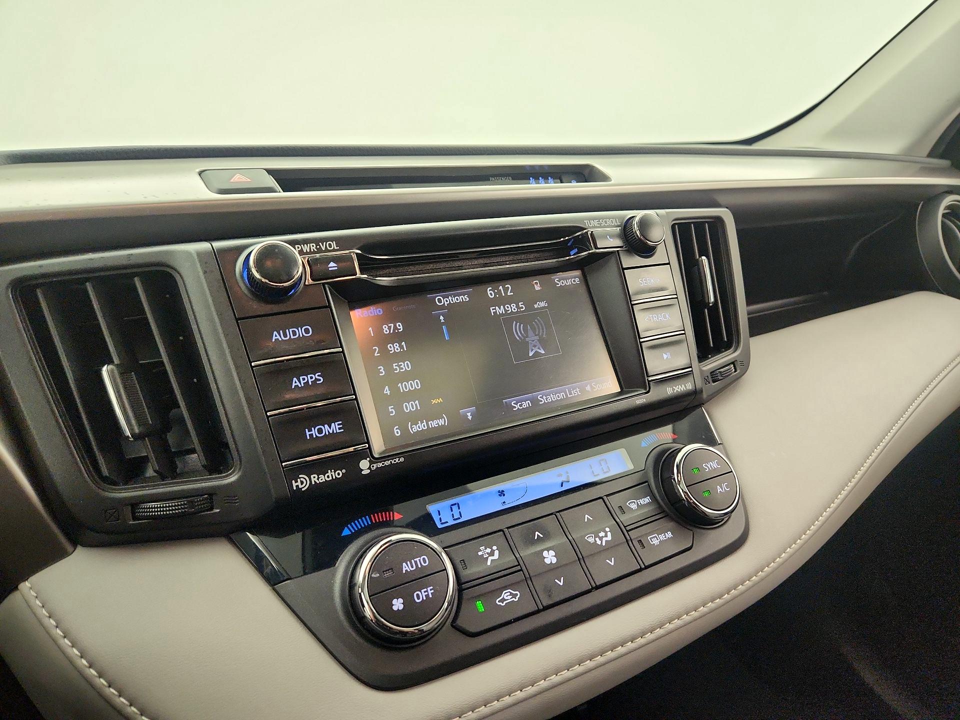 Thumbnail: 2017 Toyota RAV4 - 15