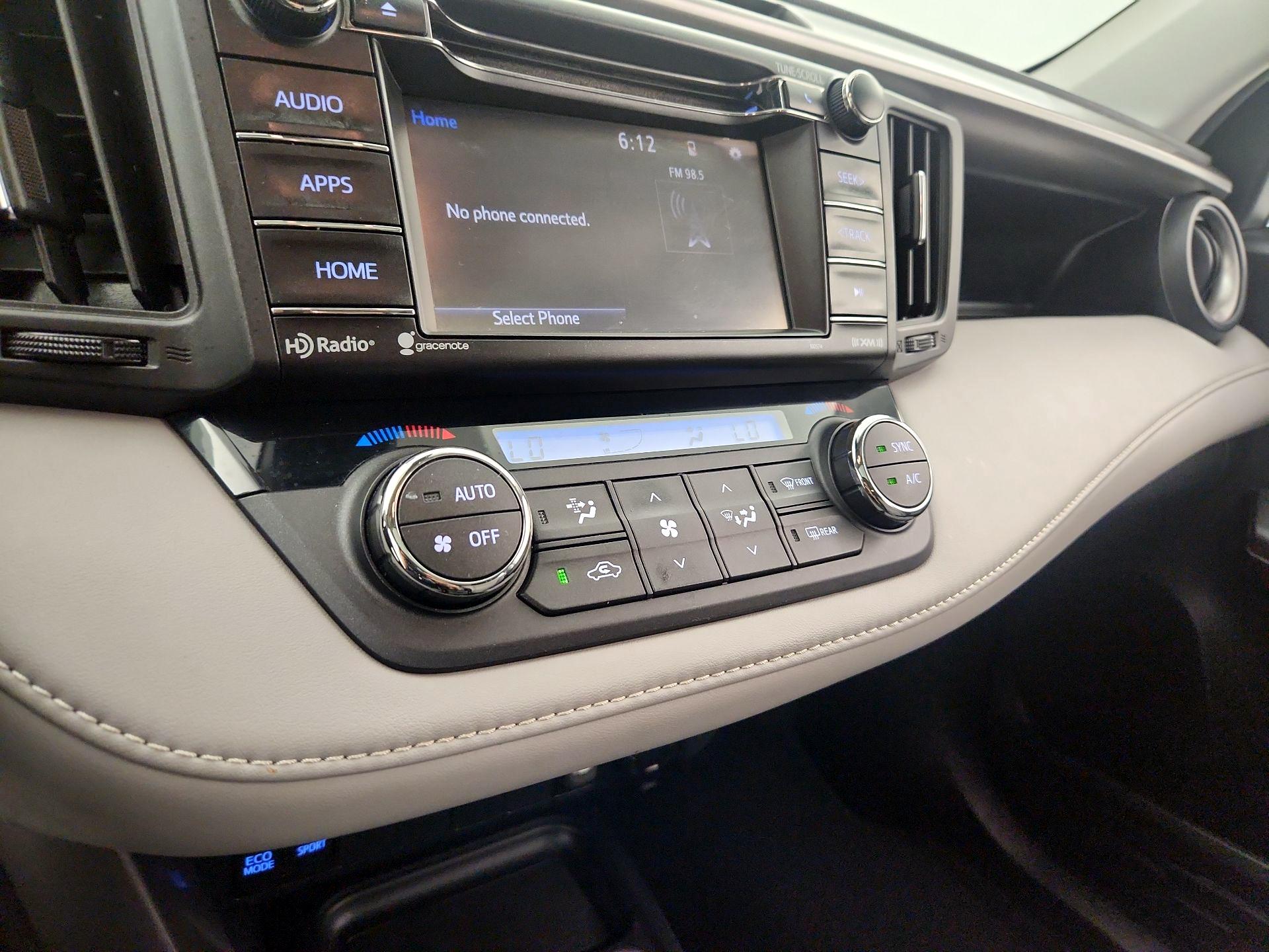 Thumbnail: 2017 Toyota RAV4 - 16