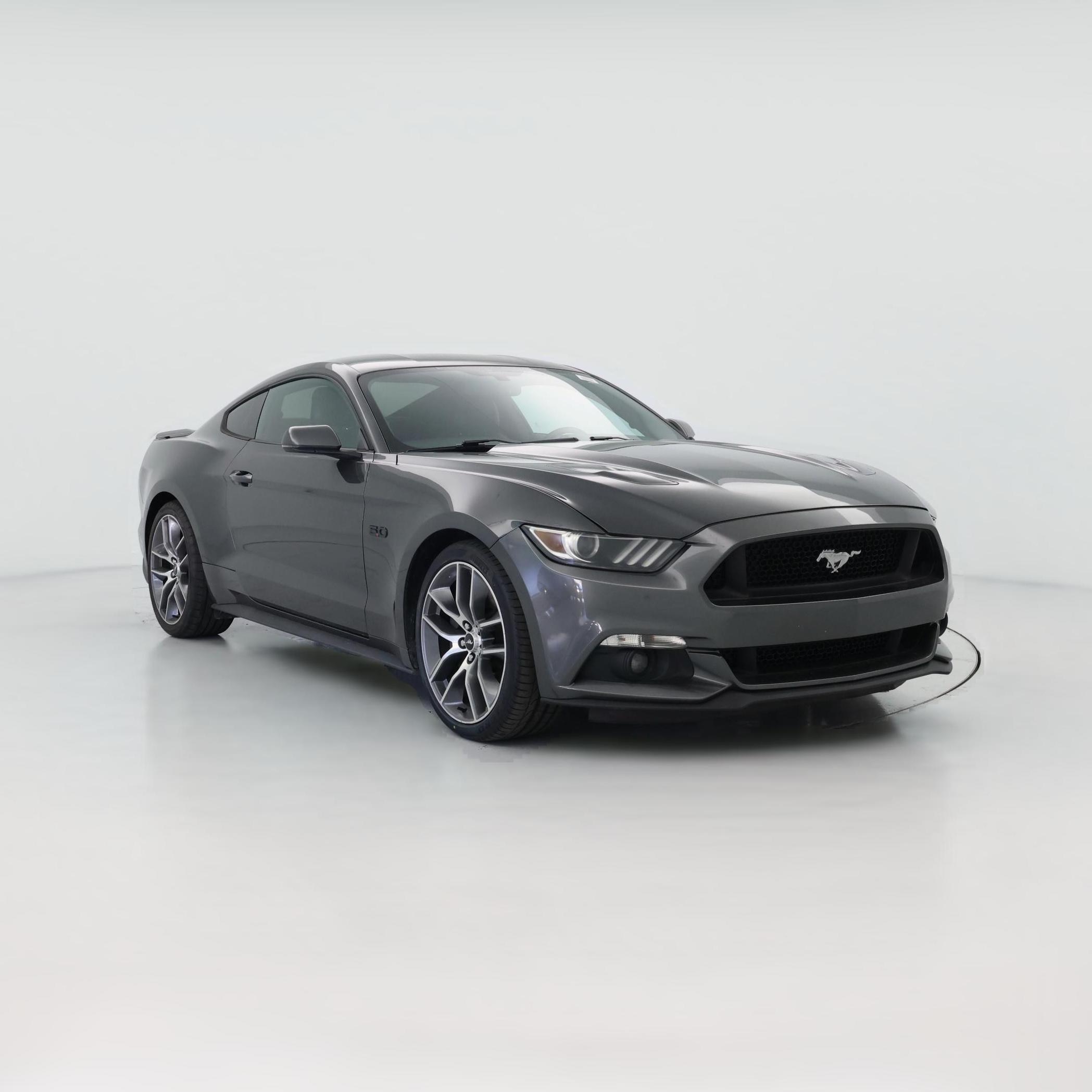Thumbnail: 2017 Ford Mustang - 1