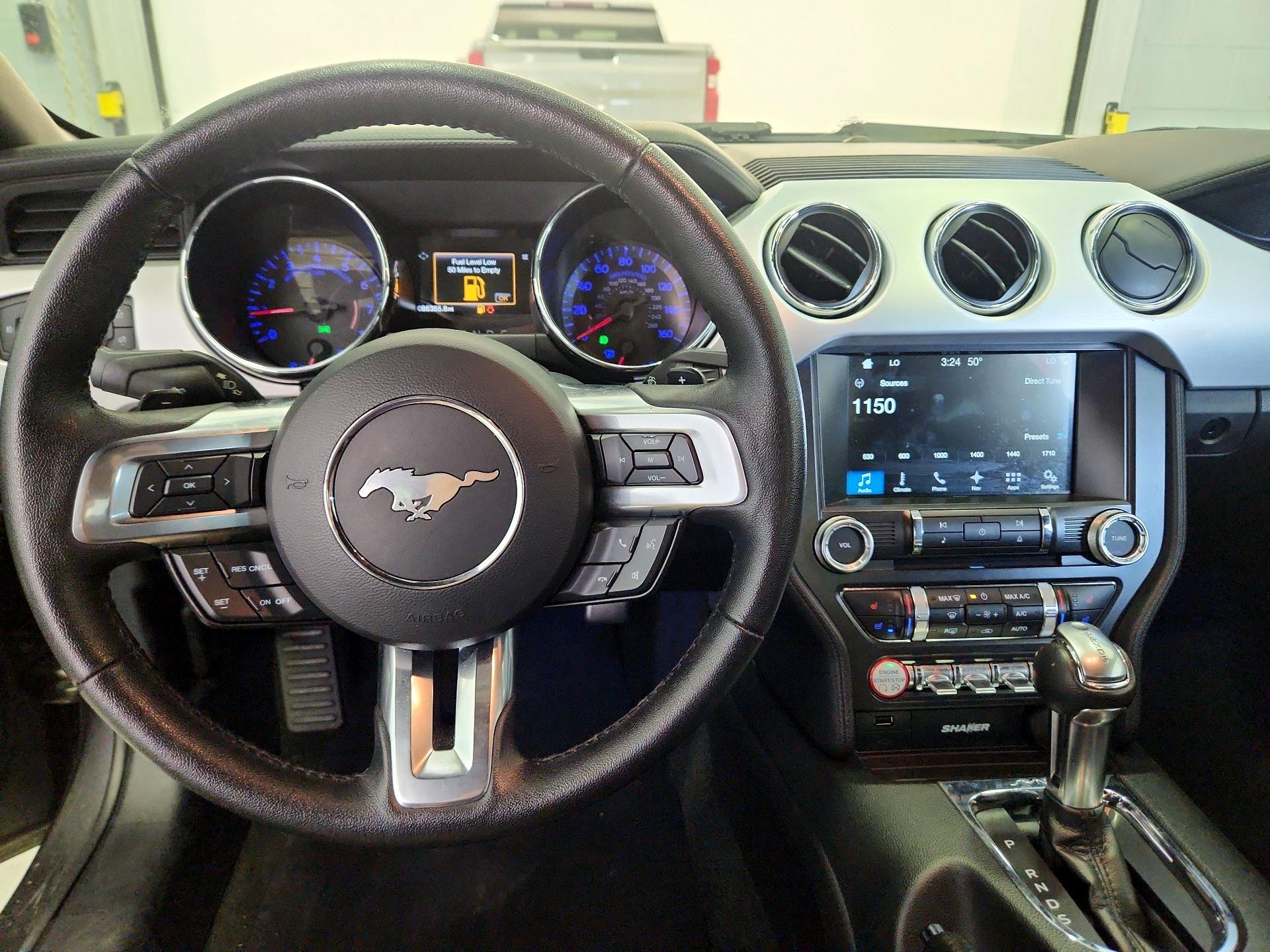 Thumbnail: 2017 Ford Mustang - 9