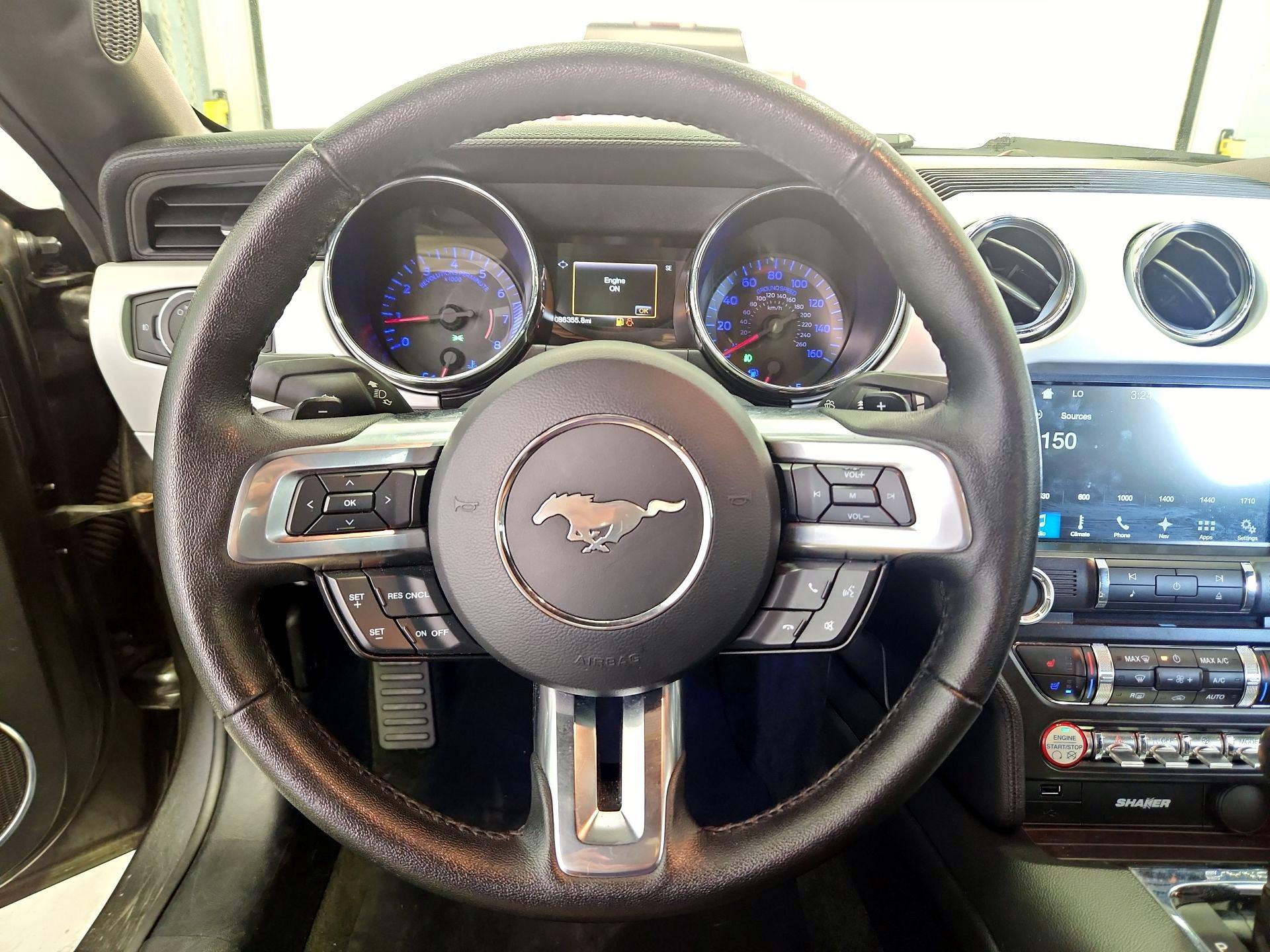 Thumbnail: 2017 Ford Mustang - 10