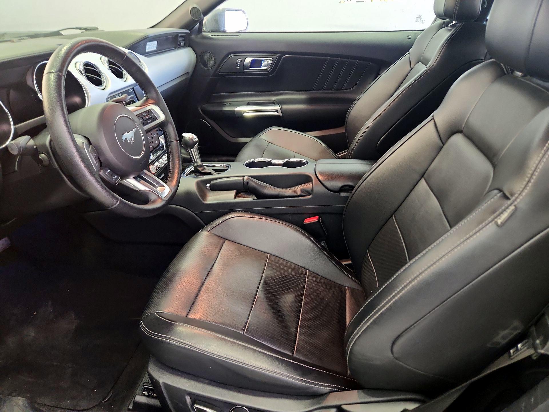 Thumbnail: 2017 Ford Mustang - 11