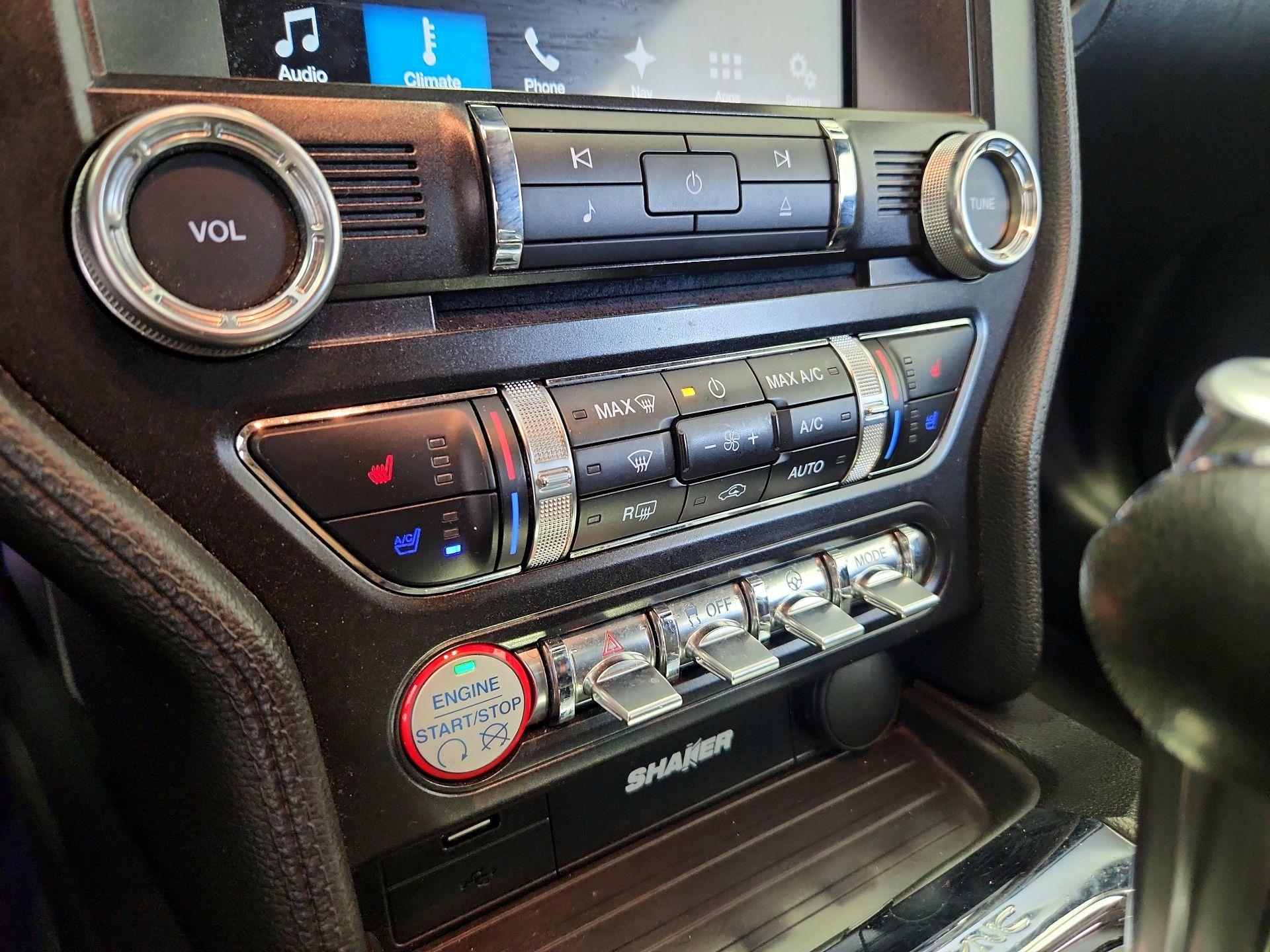 Thumbnail: 2017 Ford Mustang - 16