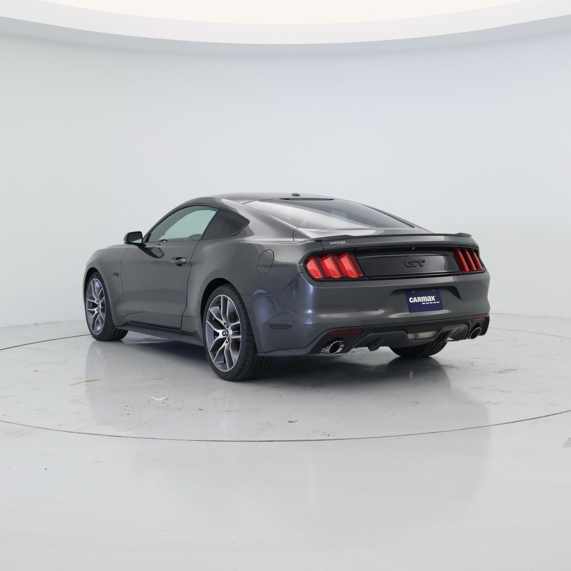 Thumbnail: 2017 Ford Mustang - 2