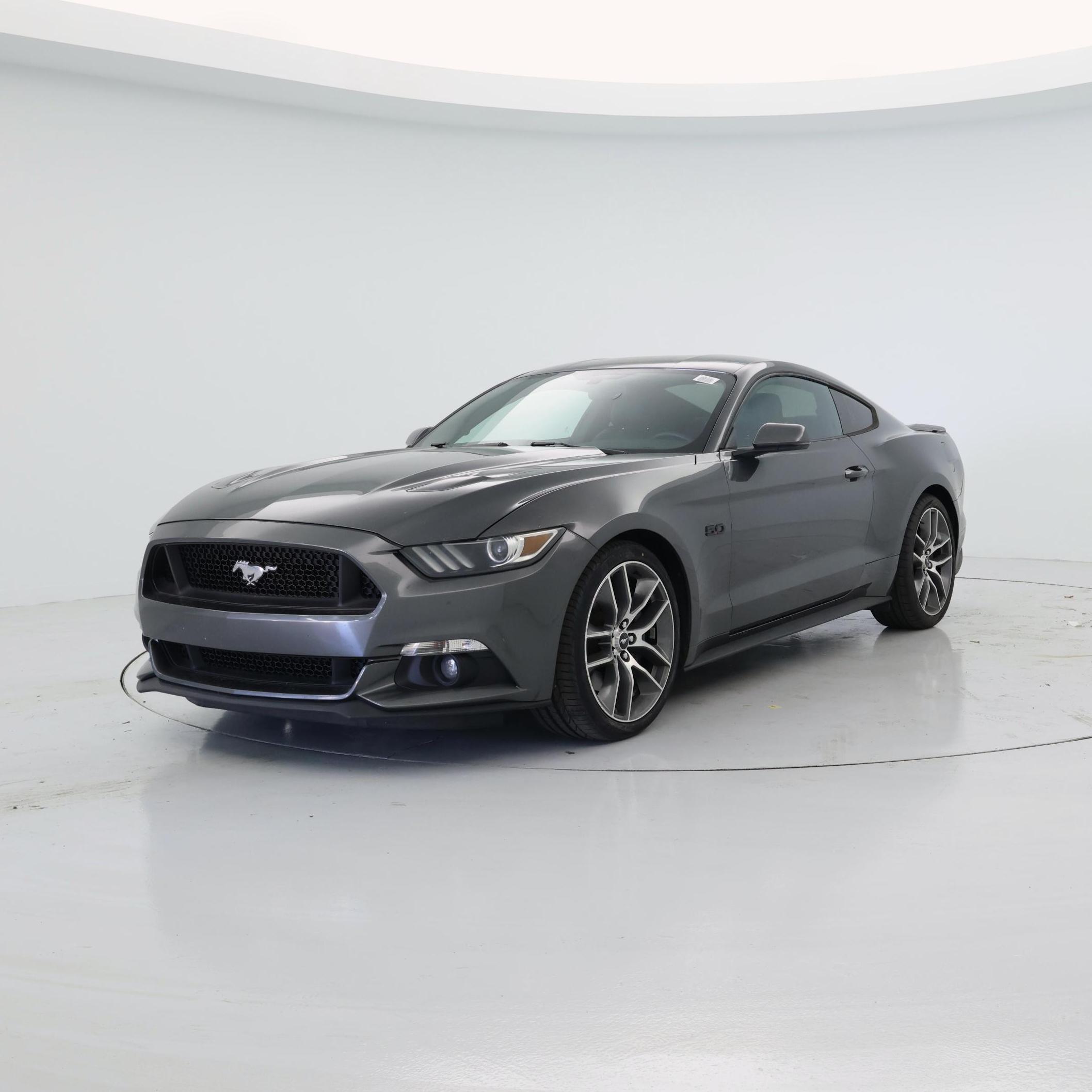 Thumbnail: 2017 Ford Mustang - 4