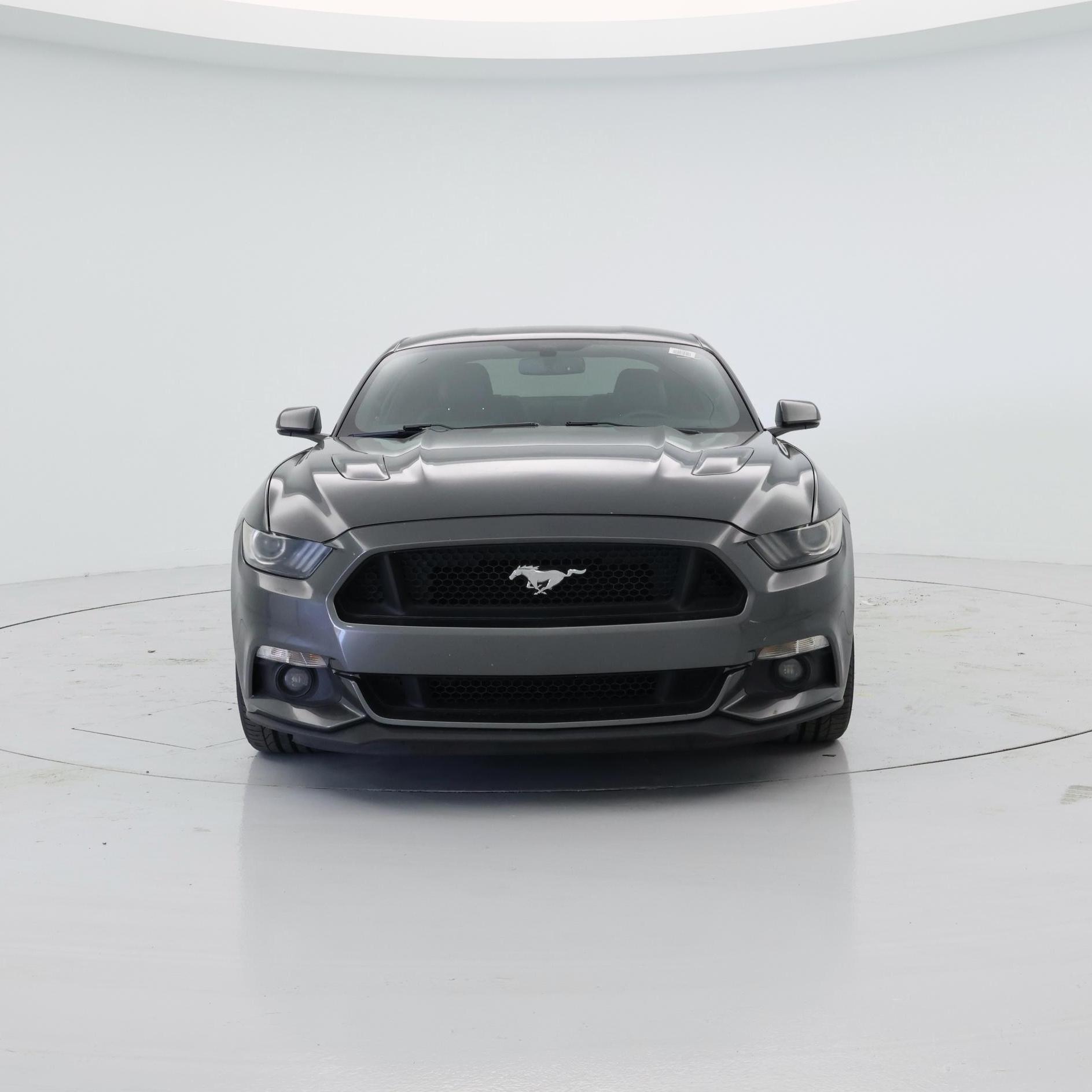 Thumbnail: 2017 Ford Mustang - 5