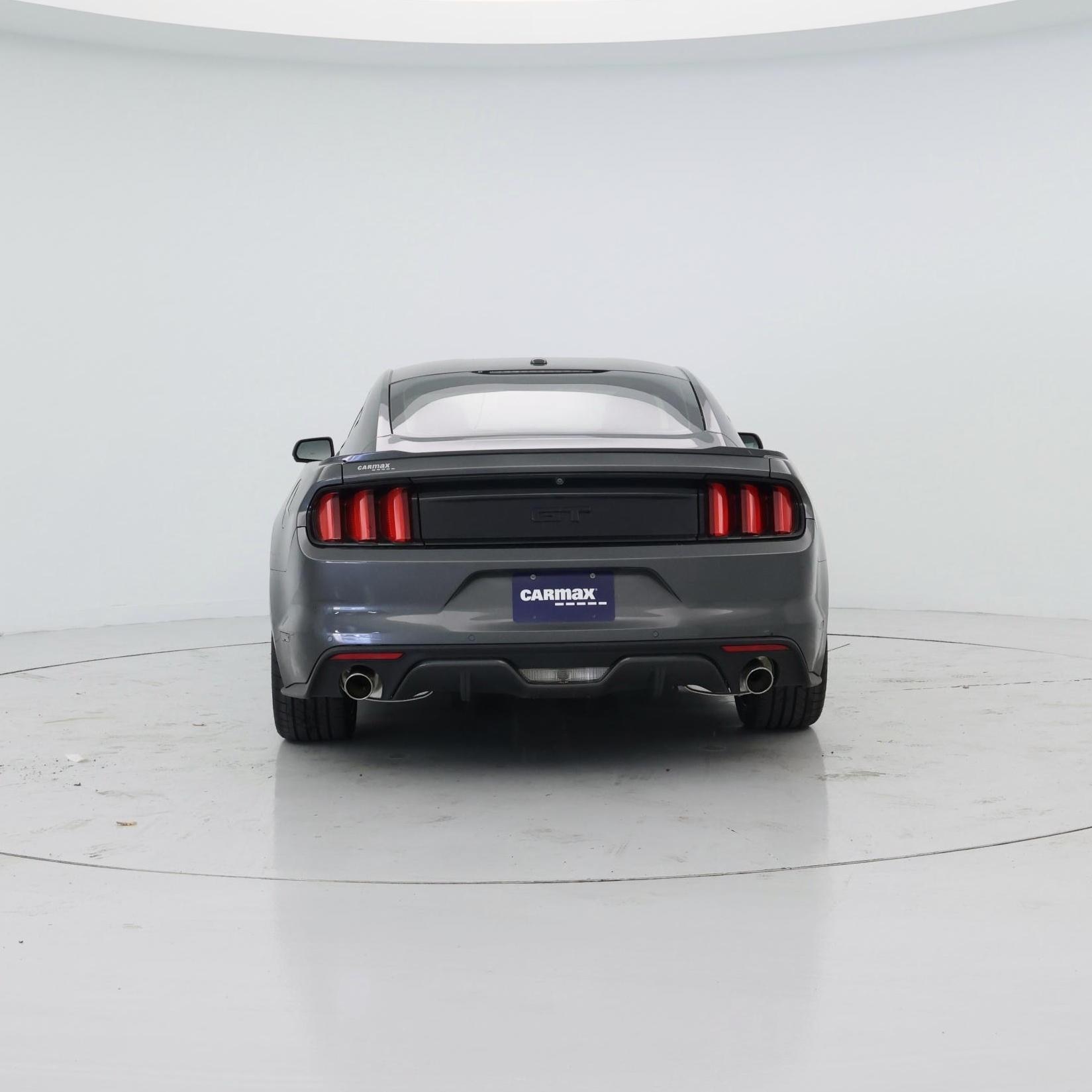 Thumbnail: 2017 Ford Mustang - 6