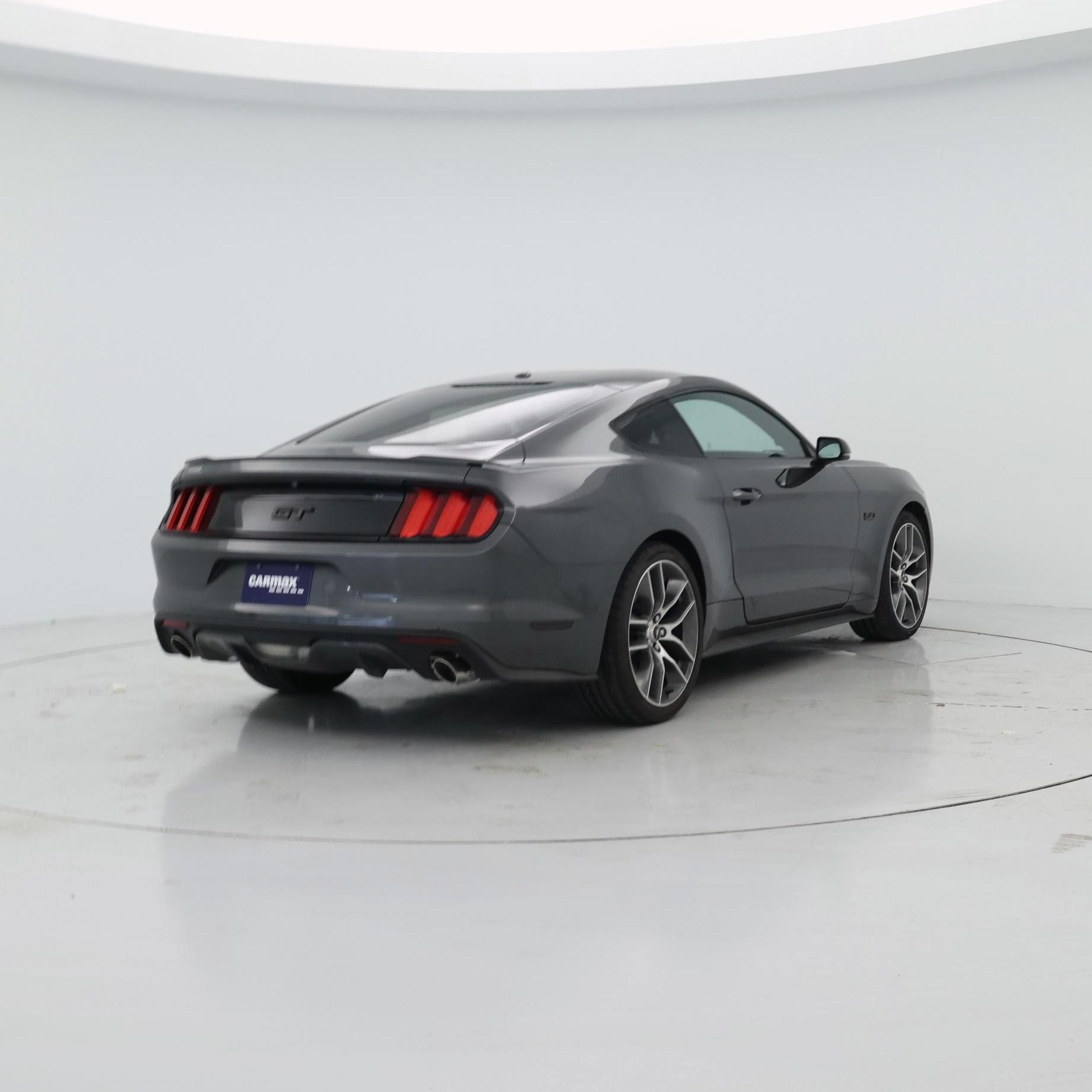 Thumbnail: 2017 Ford Mustang - 8