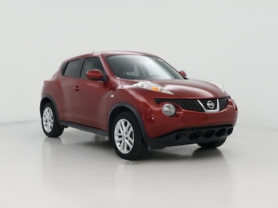2014 Nissan Juke SV