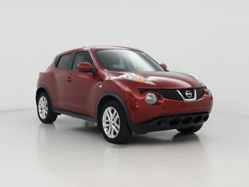 2014 Nissan Juke SV -
                  Columbia, SC